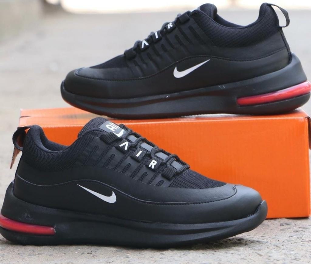 IMPORTED HIGH QUALITY SHOES WITH CREASE PROTECTOR INSIDE HIGH QUALITY AND COMFORT GUARANTEE FOR MENS AND WOMENS ( BA)