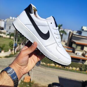 IMPORTED HIGH QUALITY SHOES WITH CREASE PROTECTOR INSIDE HIGH QUALITY AND COMFORT GUARANTEE FOR MENS AND WOMENS ( BA)