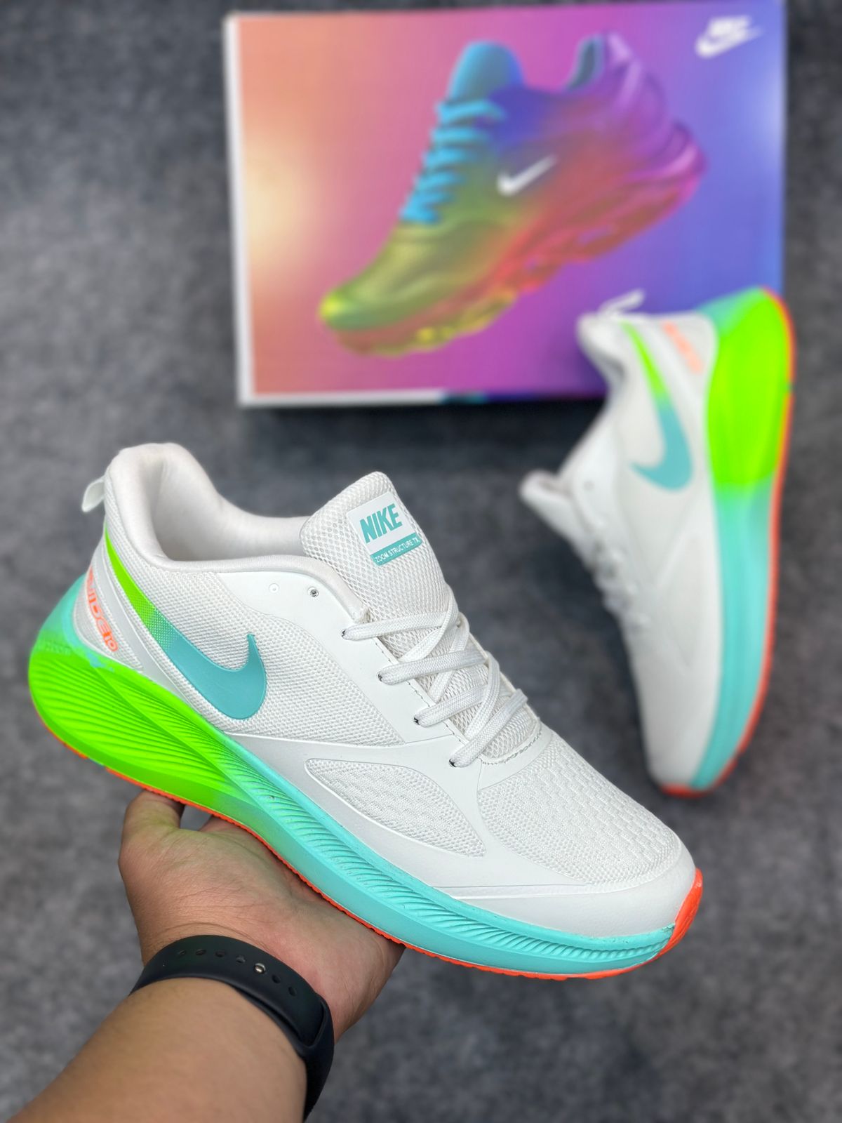 IMPORTED HIGH QUALITY SHOES WITH CREASE PROTECTOR INSIDE HIGH QUALITY AND COMFORT GUARANTEE FOR MENS AND WOMENS ( BA)