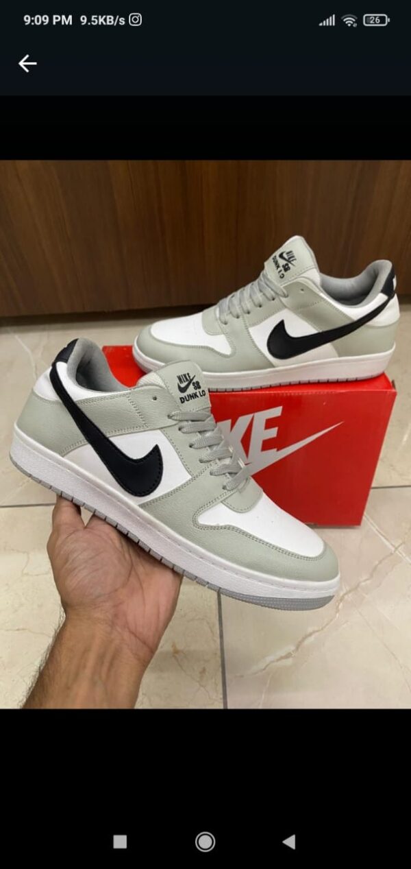 IMPORTED HIGH QUALITY SHOES WITH CREASE PROTECTOR INSIDE HIGH QUALITY AND COMFORT GUARANTEE FOR MENS AND WOMENS ( BA)