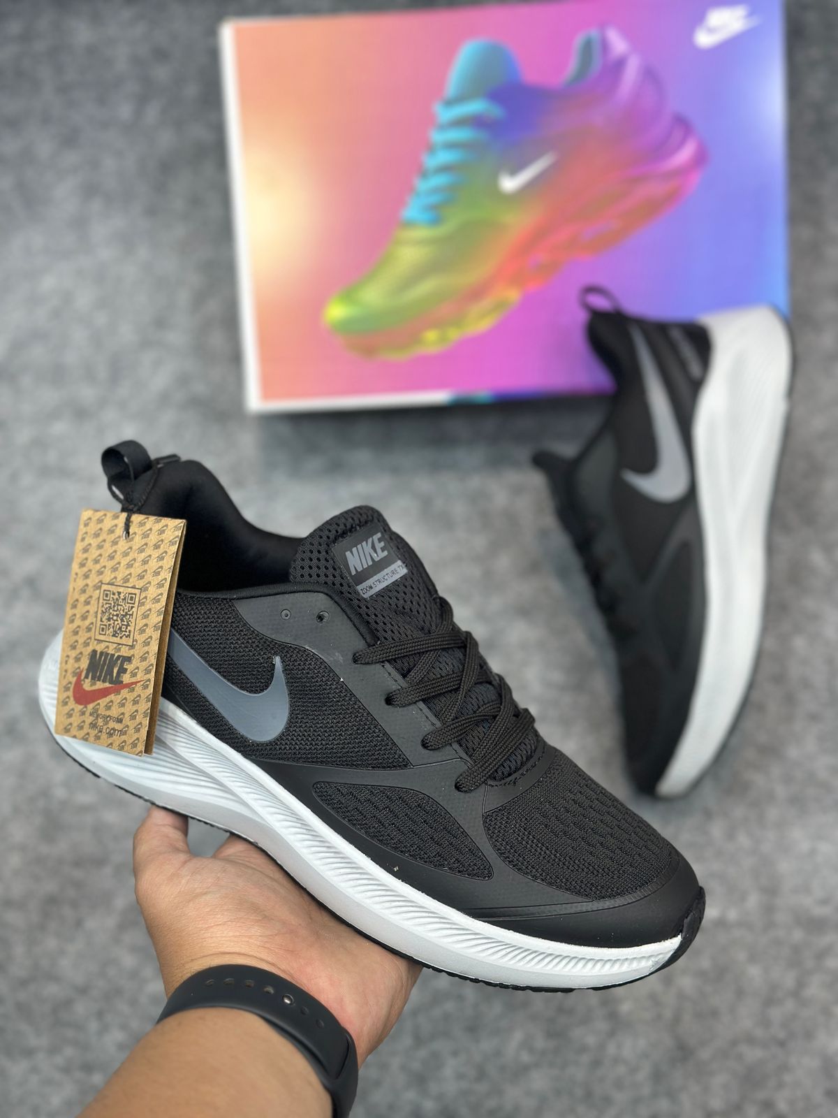 IMPORTED HIGH QUALITY SHOES WITH CREASE PROTECTOR INSIDE HIGH QUALITY AND COMFORT GUARANTEE FOR MENS AND WOMENS ( BA)