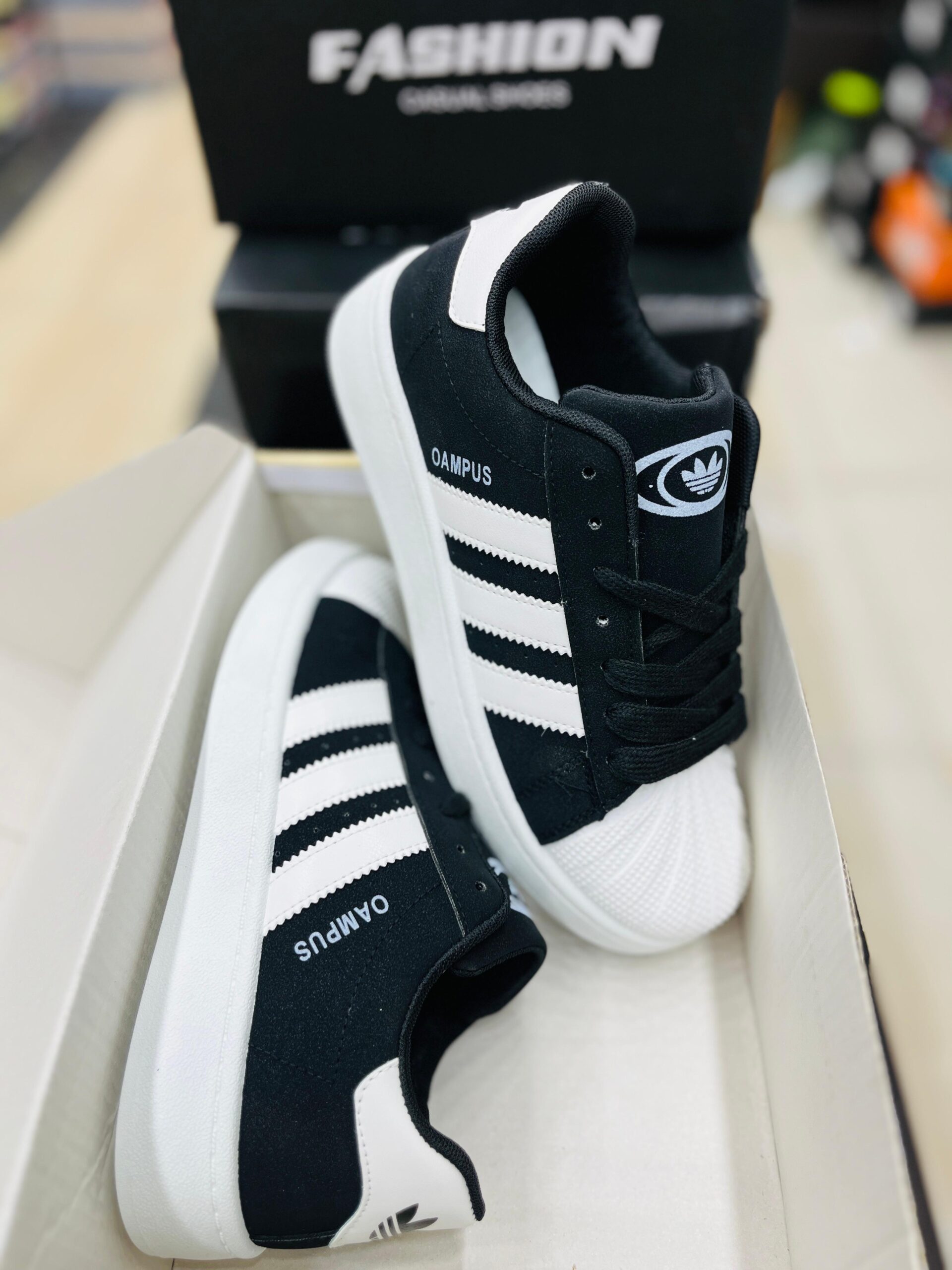 Shoes imported top quality brand (BA) for mens and womens