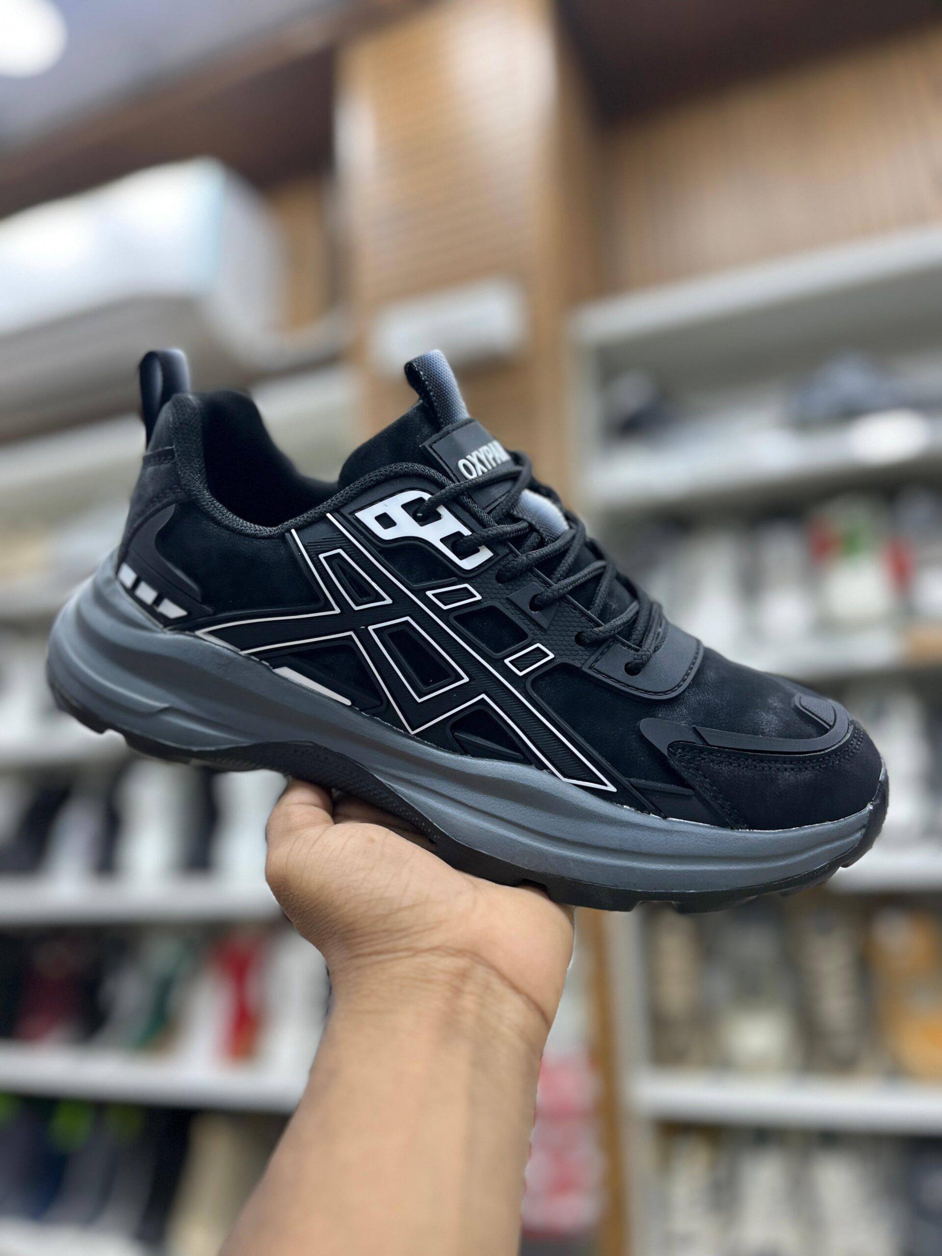 Shoes imported top quality brand (BA) for mens and womens