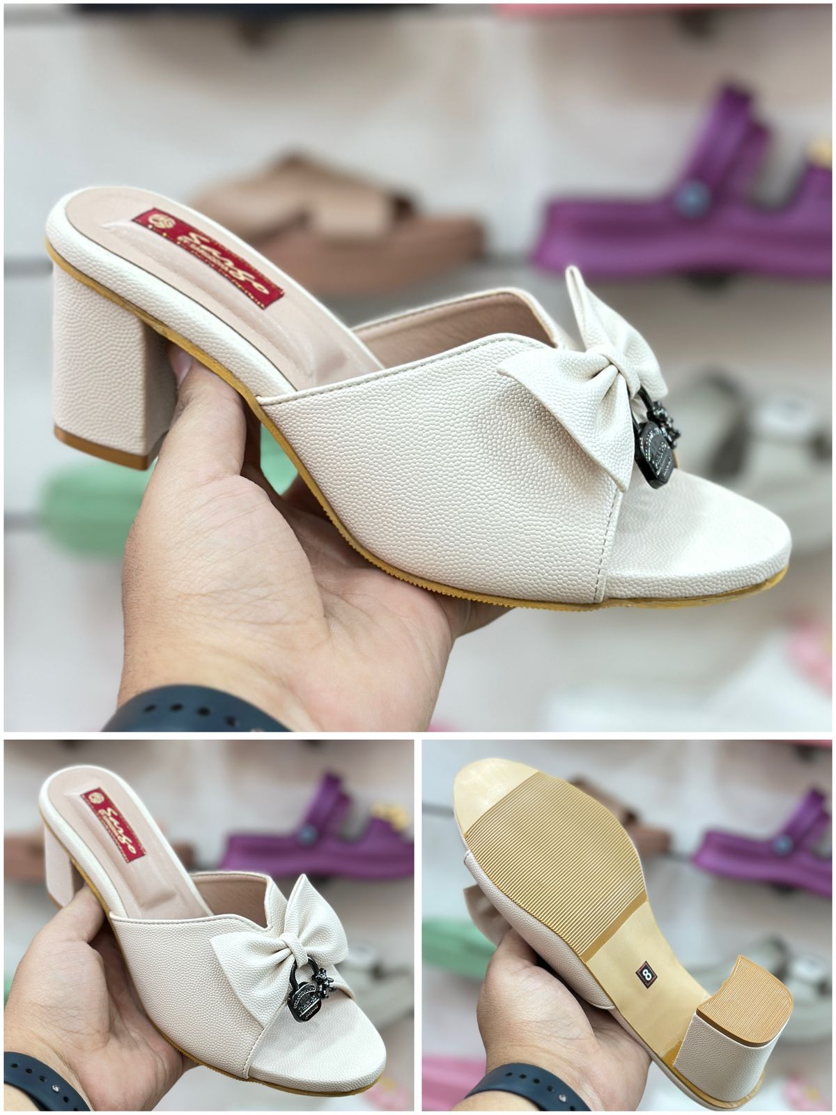 Shoes imported top quality brand (BA) for mens and womens