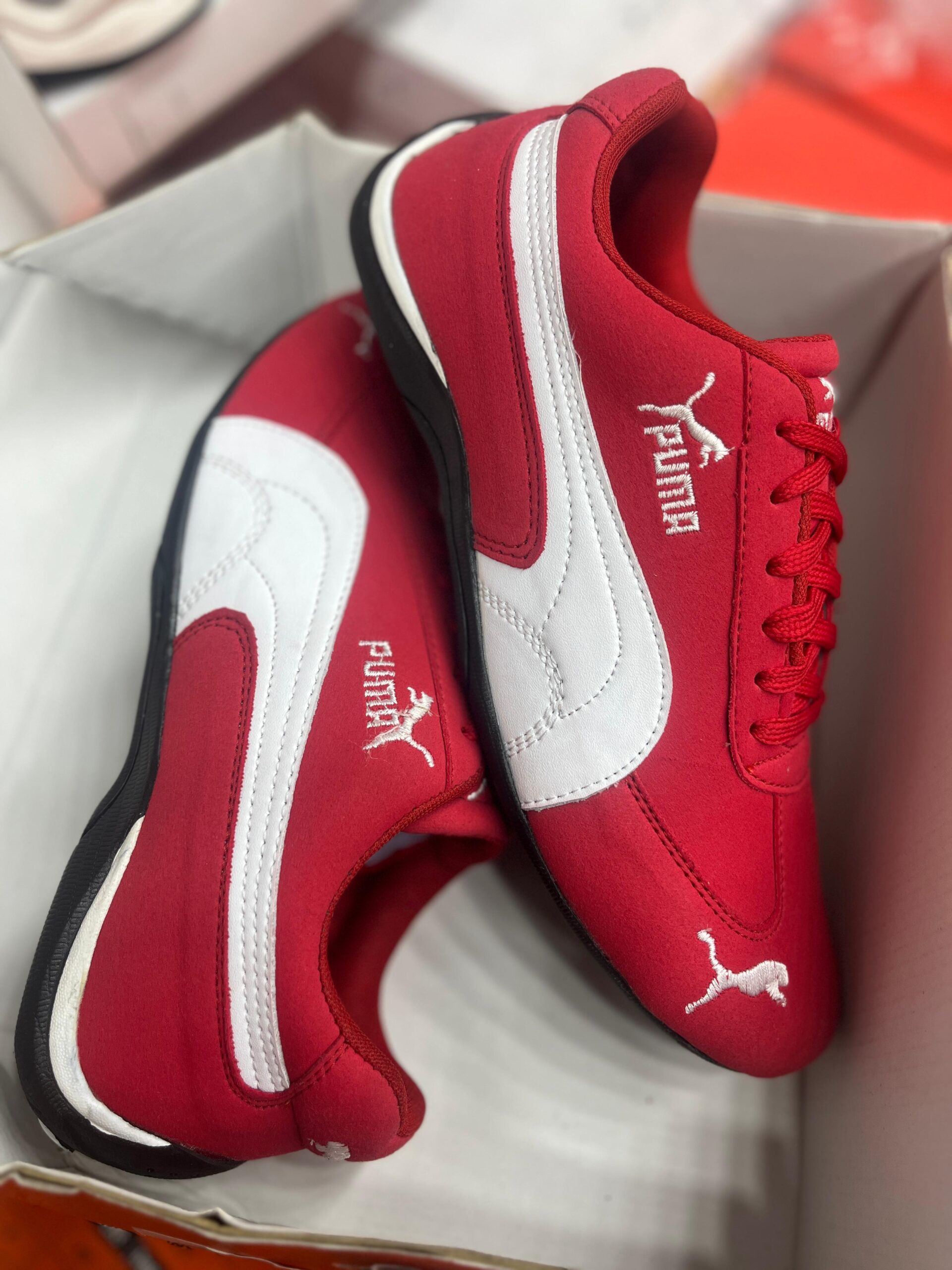 Shoes imported top quality brand (BA) for mens and womens