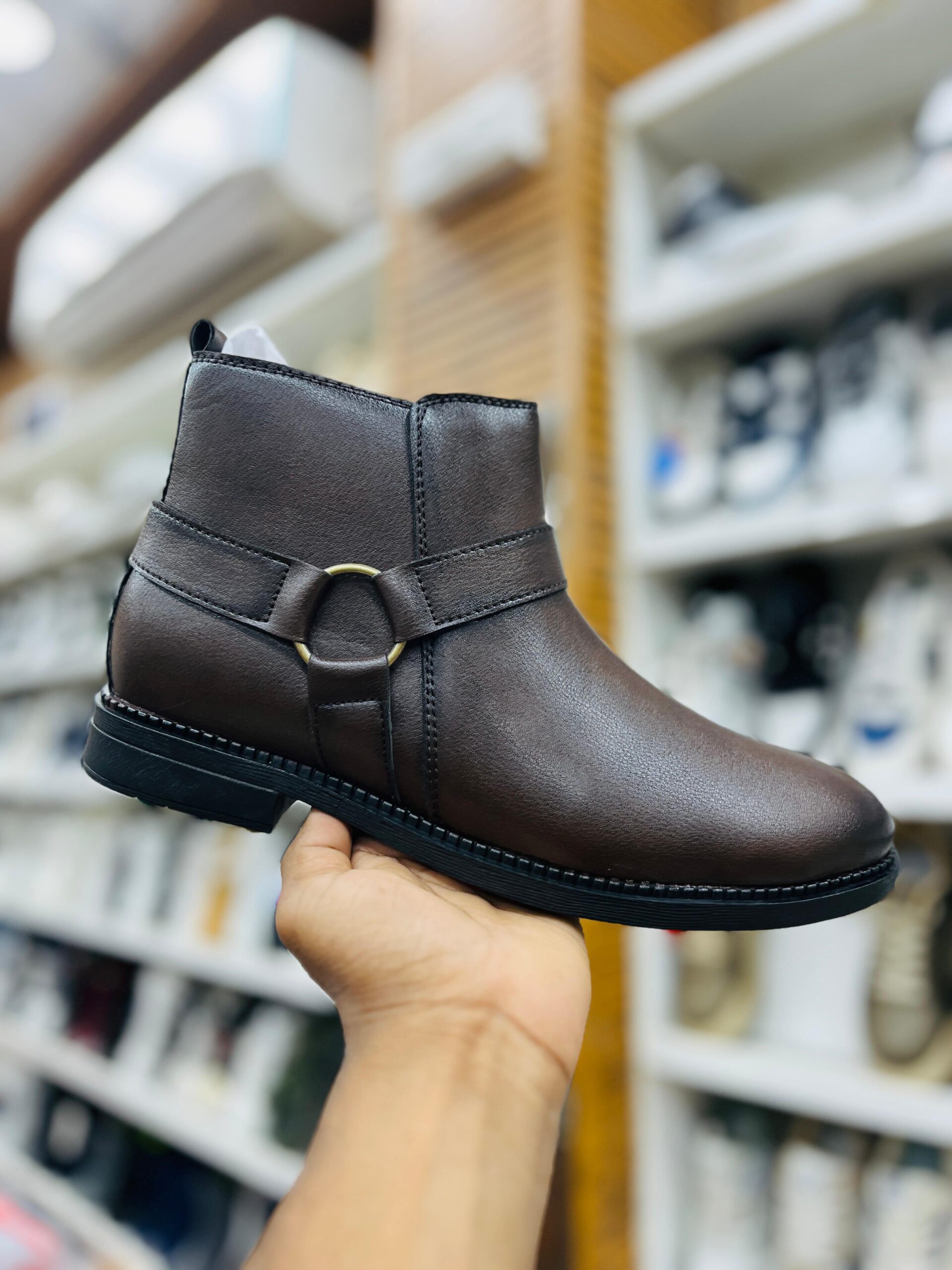 Shoes imported top quality brand (BA) for mens and womens