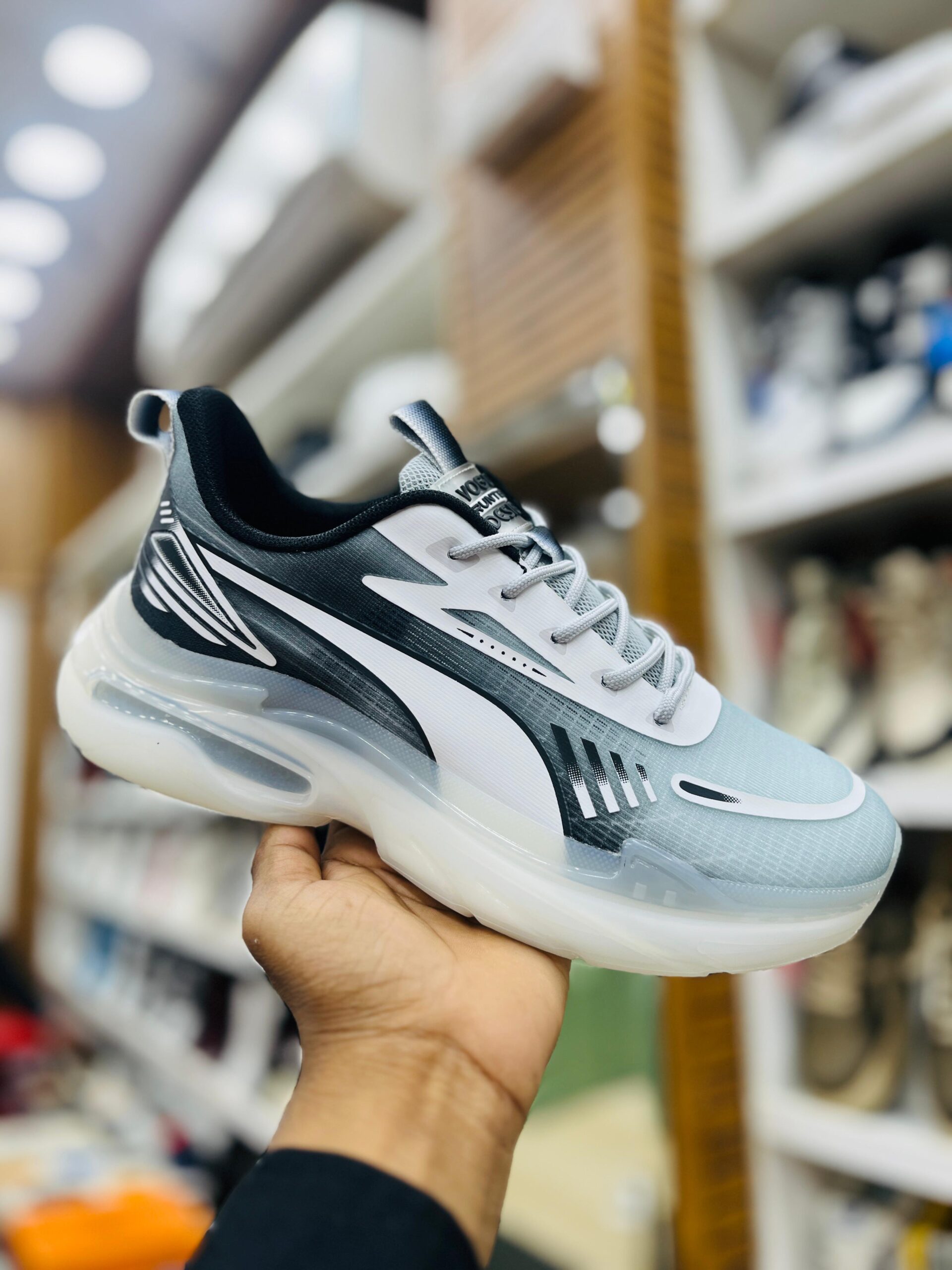 Shoes imported top quality brand (BA) for mens and womens