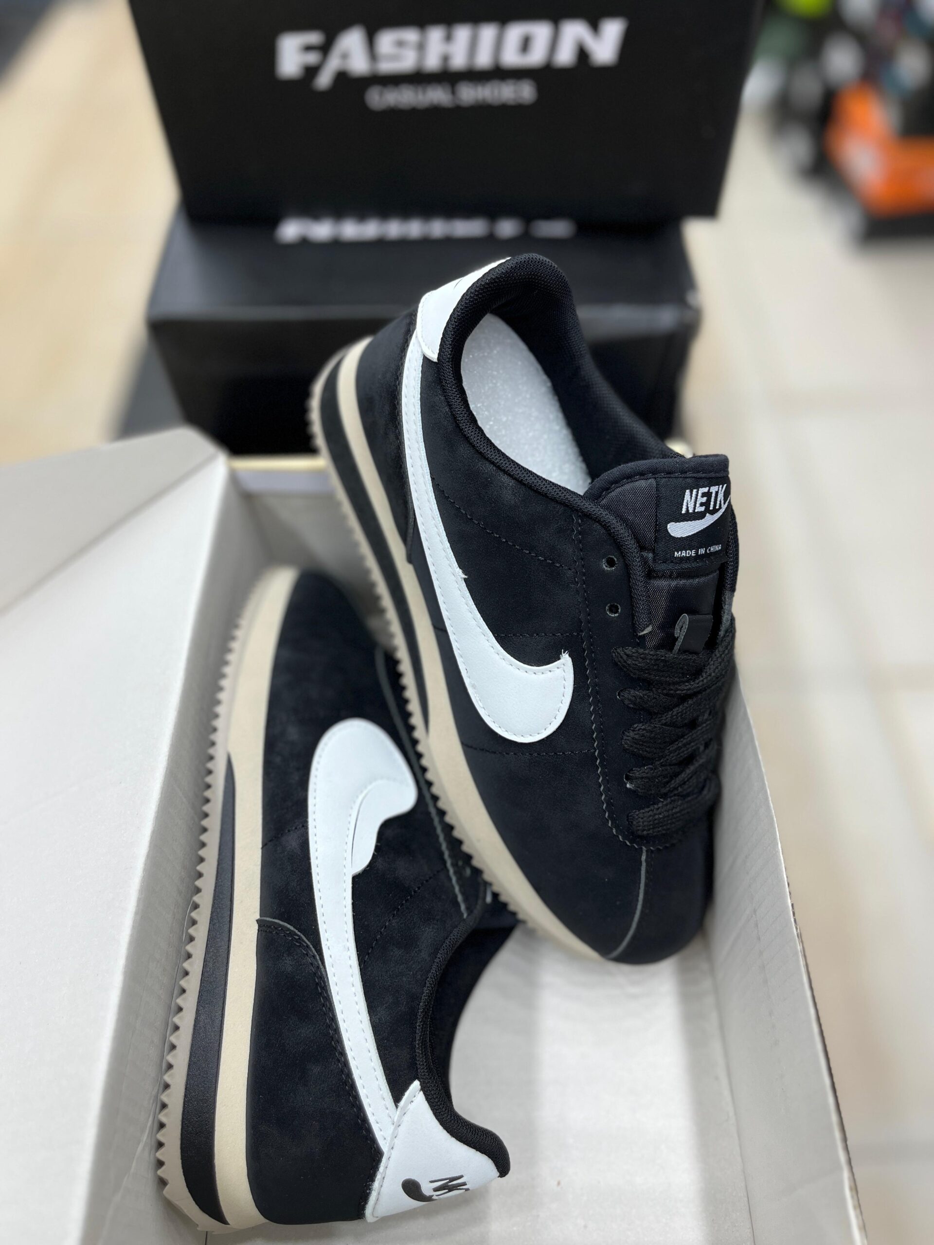 Shoes imported top quality brand (BA) for mens and womens
