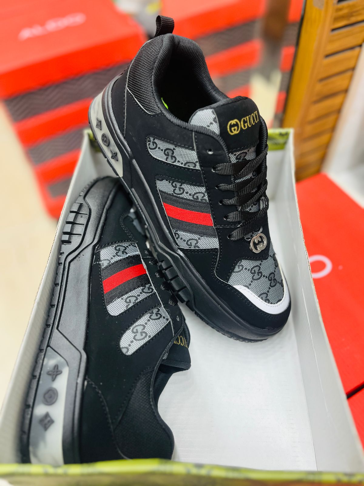 Shoes imported top quality brand (BA) for mens and womens