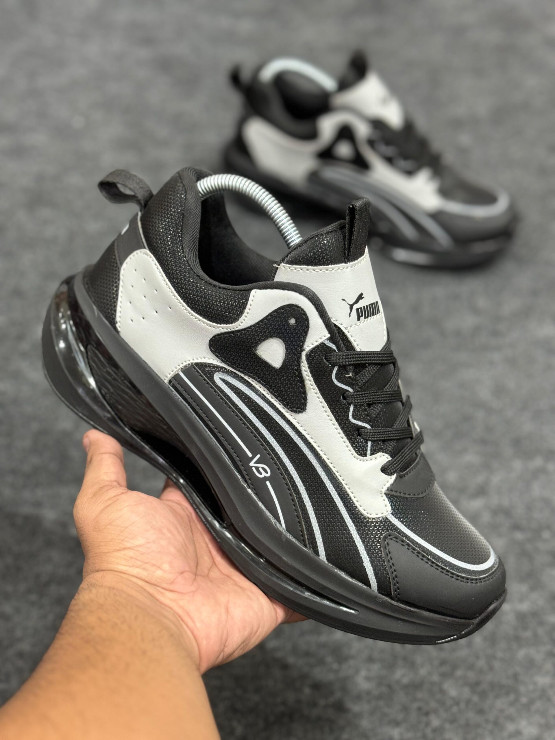 Shoes imported top quality brand (BA) for mens and womens