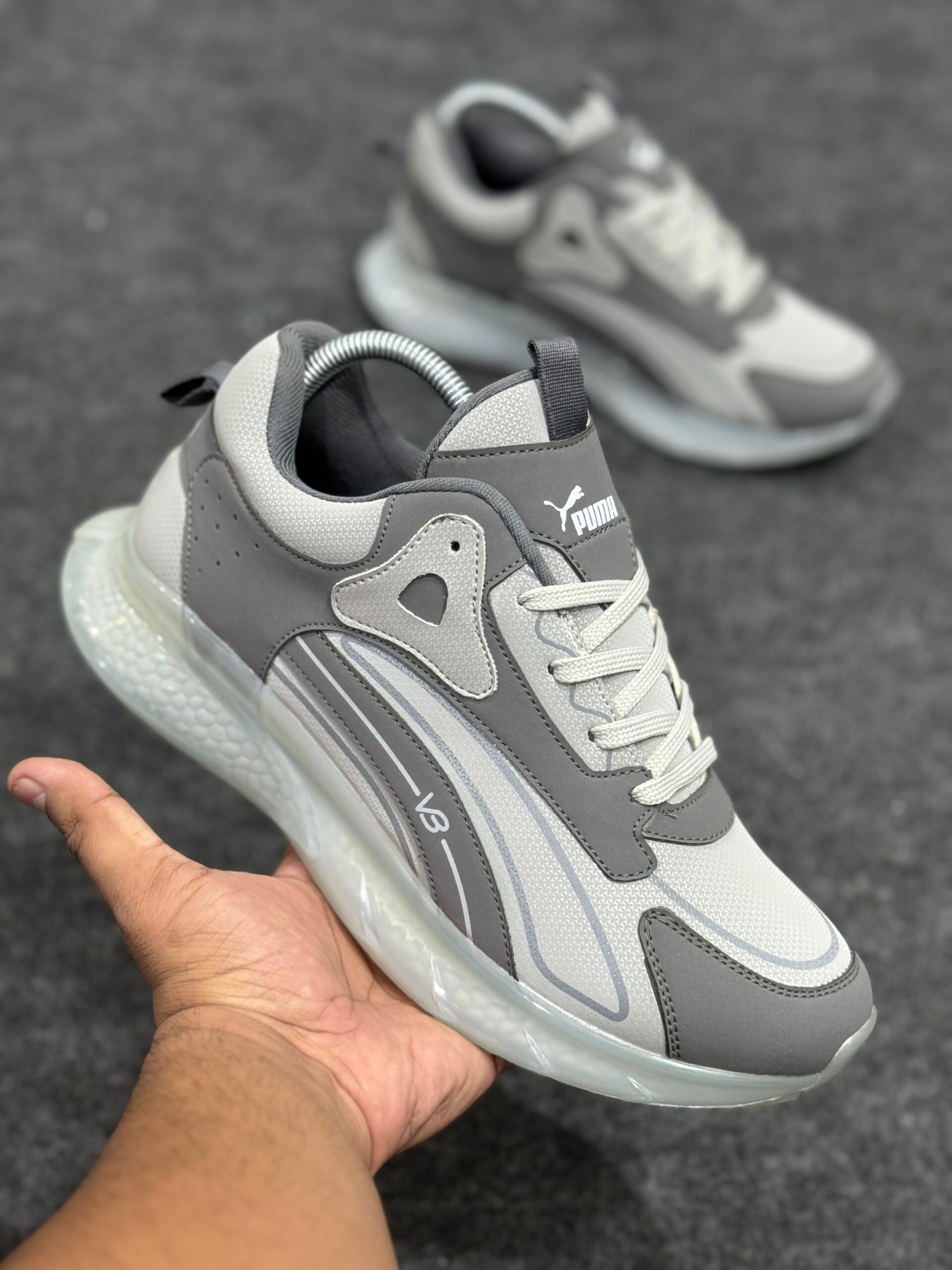 Shoes imported top quality brand (BA) for mens and womens