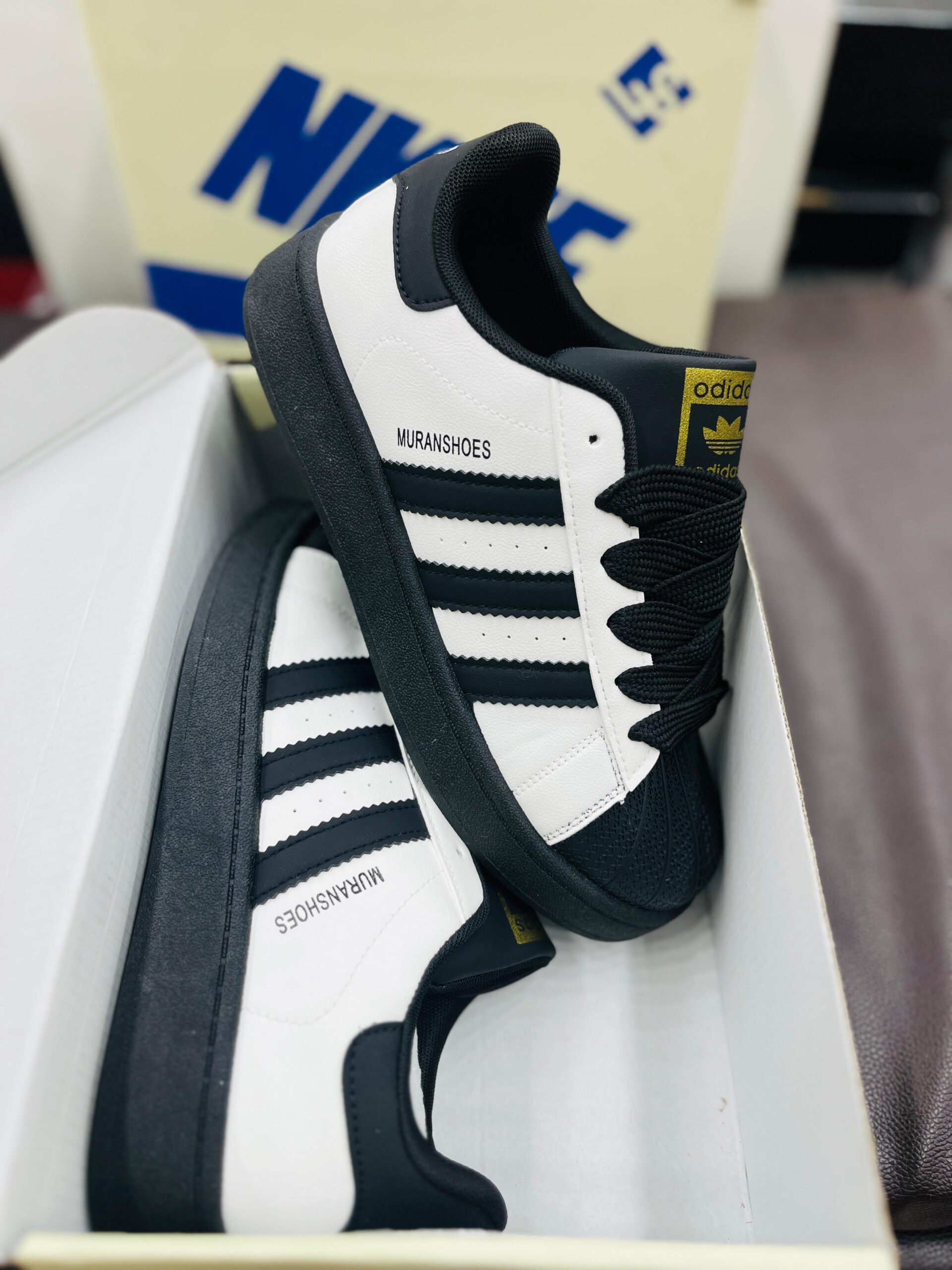 IMPORTED SHOES BRANDED (BA)