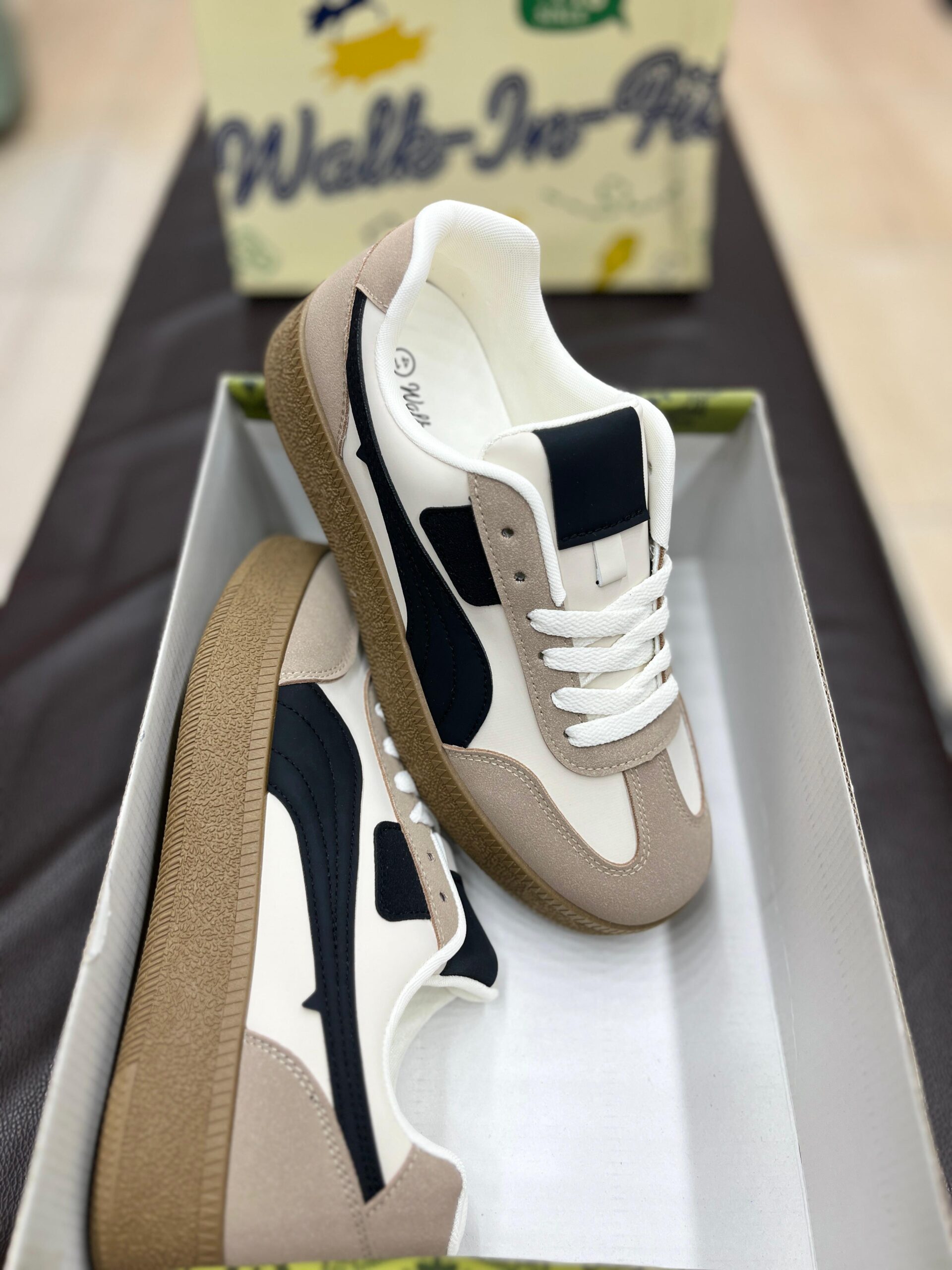 IMPORTED SHOES BRANDED (BA)