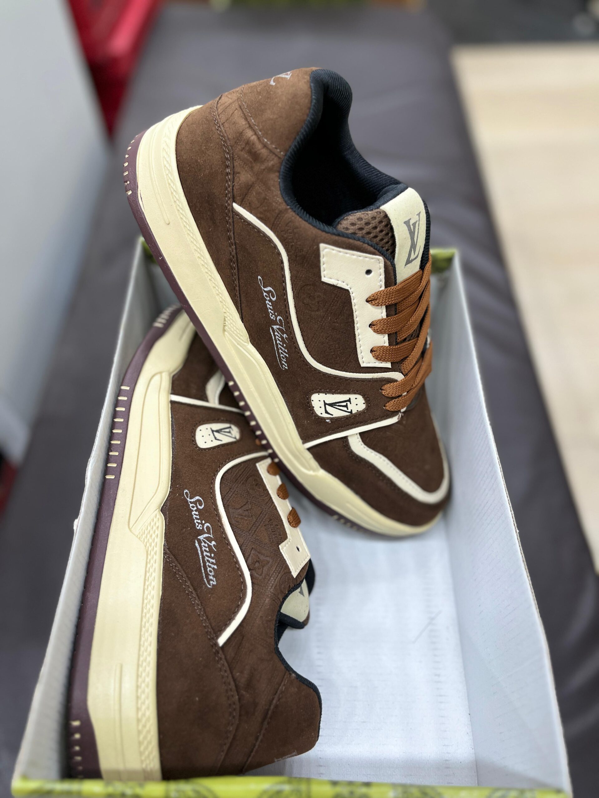 IMPORTED SHOES BRANDED (BA)