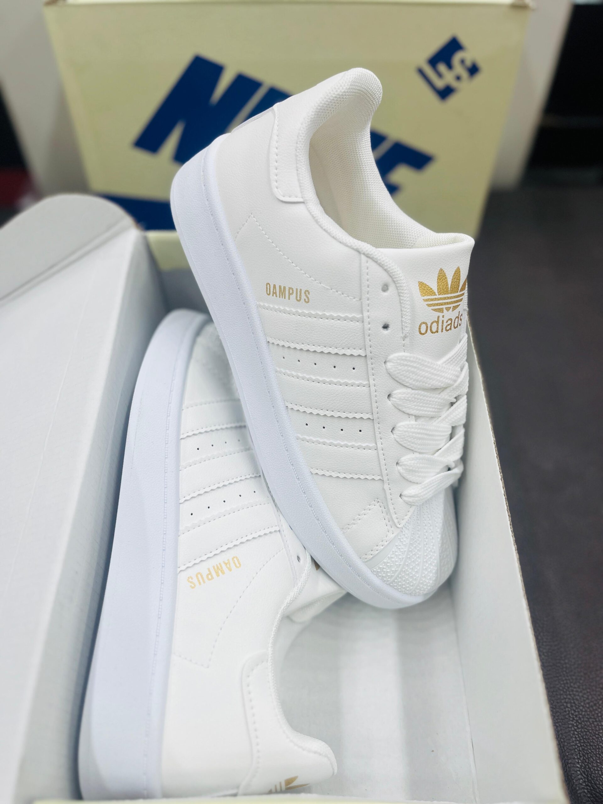 IMPORTED SHOES BRANDED (BA)