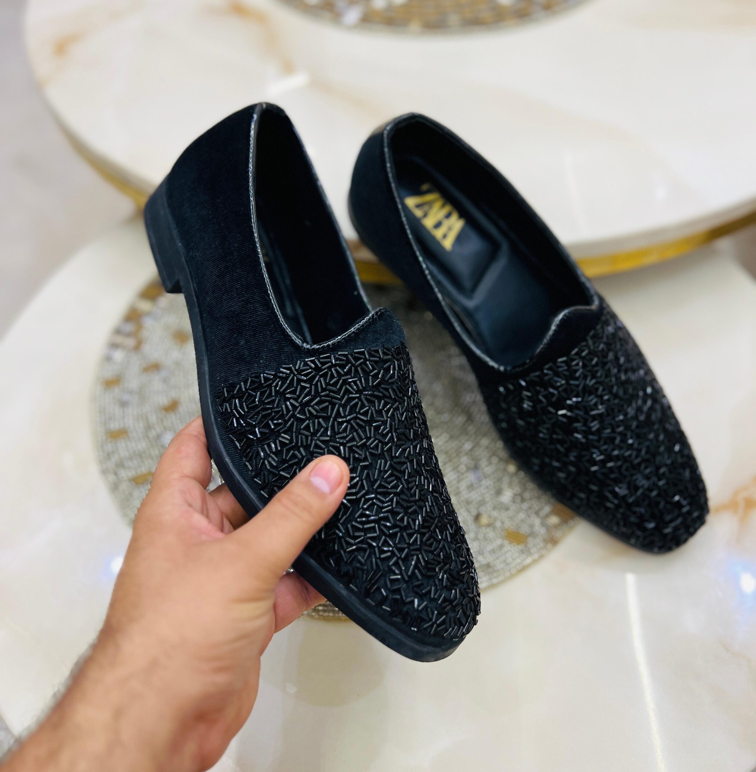 IMPORTED SHOES BRANDED (BA)