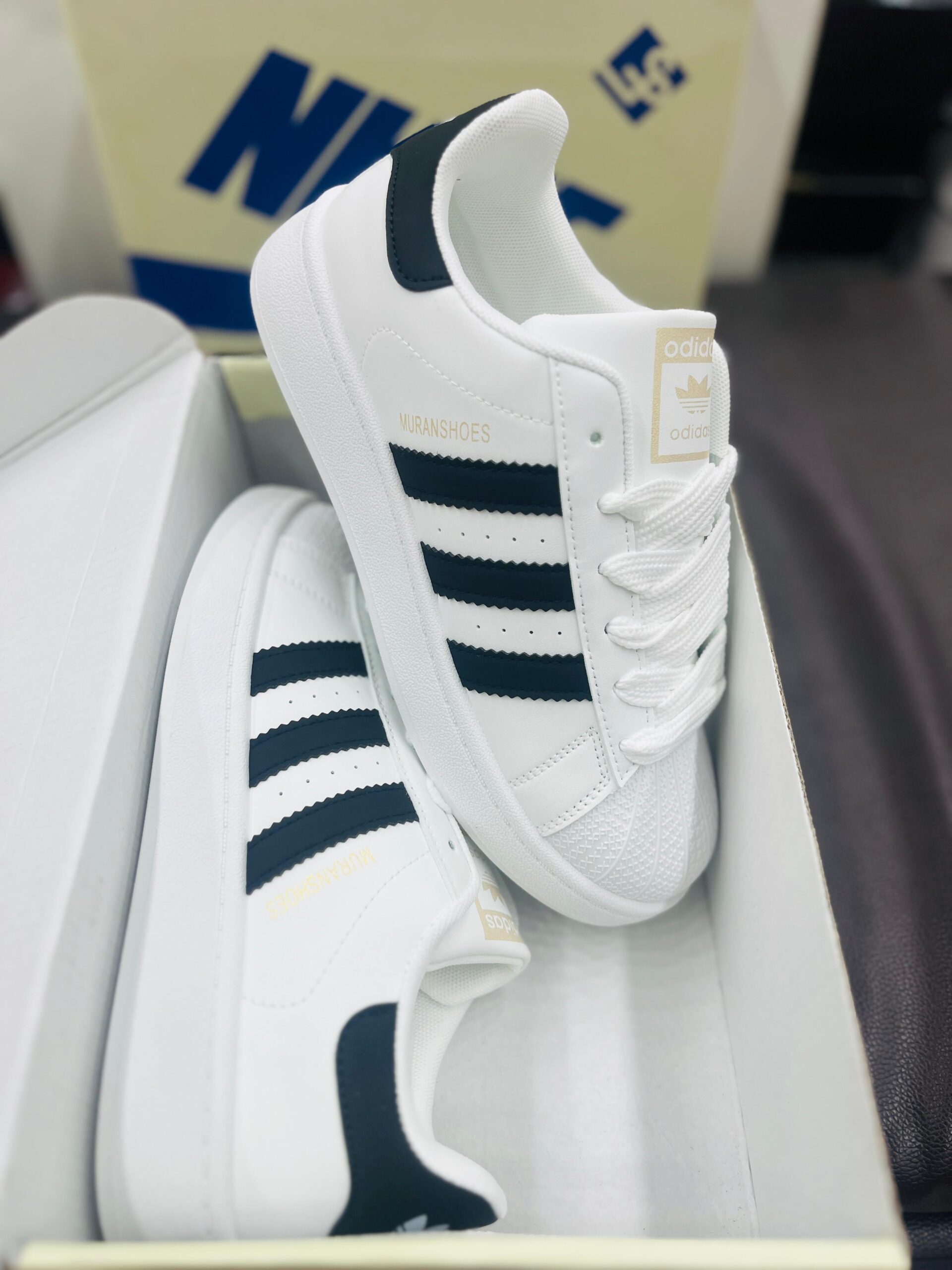 IMPORTED SHOES BRANDED (BA)