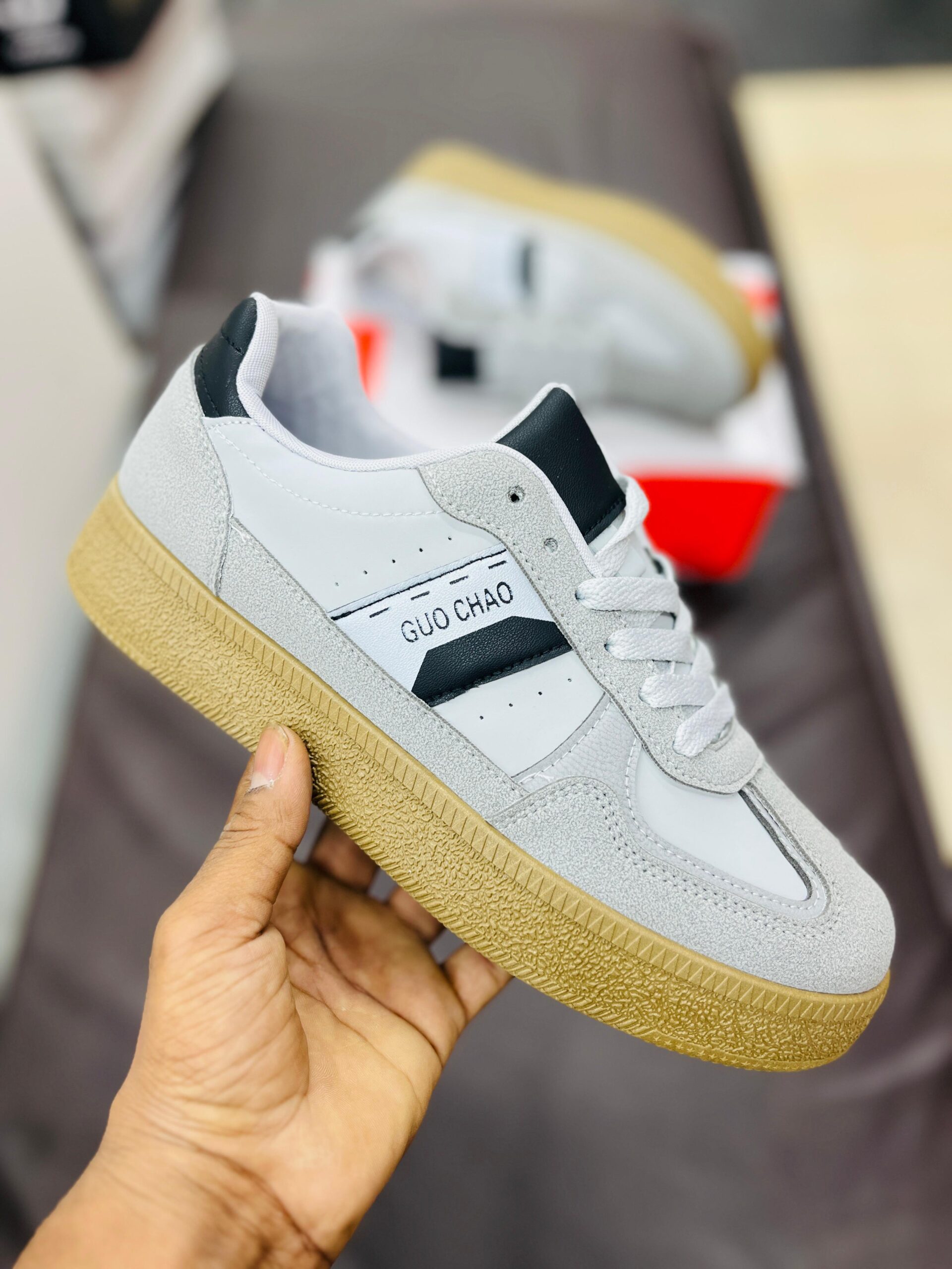 IMPORTED SHOES BRANDED (BA)