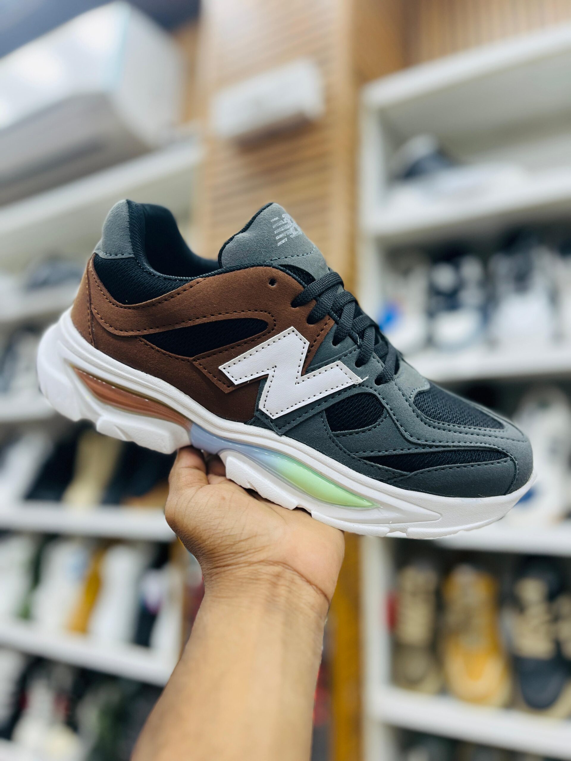 IMPORTED SHOES BRANDED (BA)