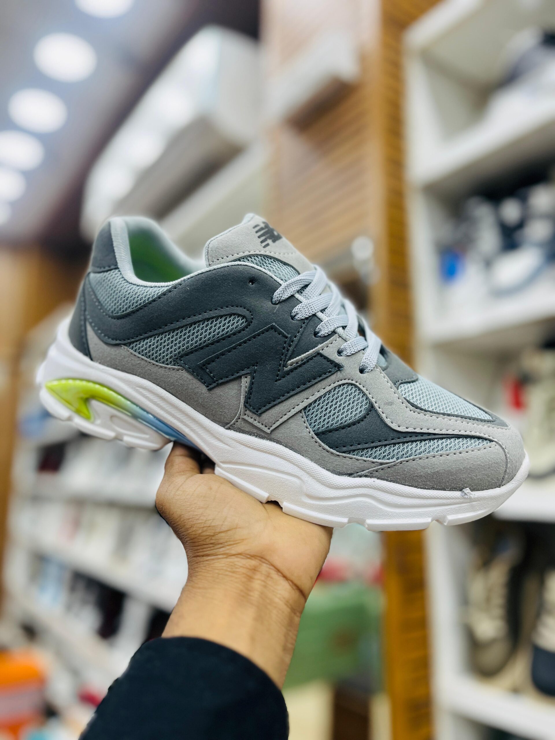 IMPORTED SHOES BRANDED (BA)