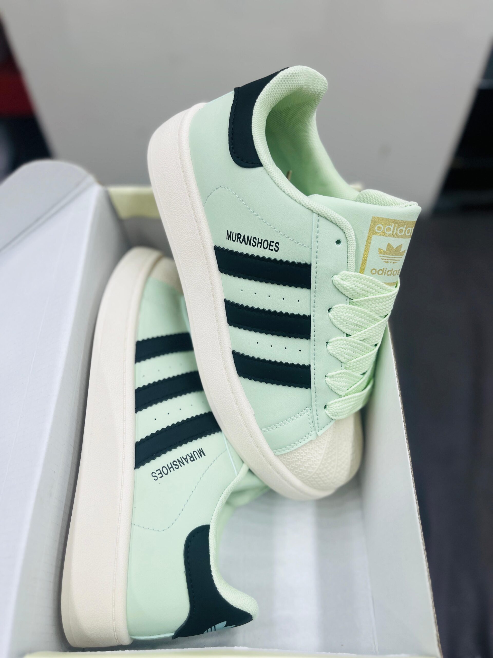 IMPORTED SHOES BRANDED (BA)