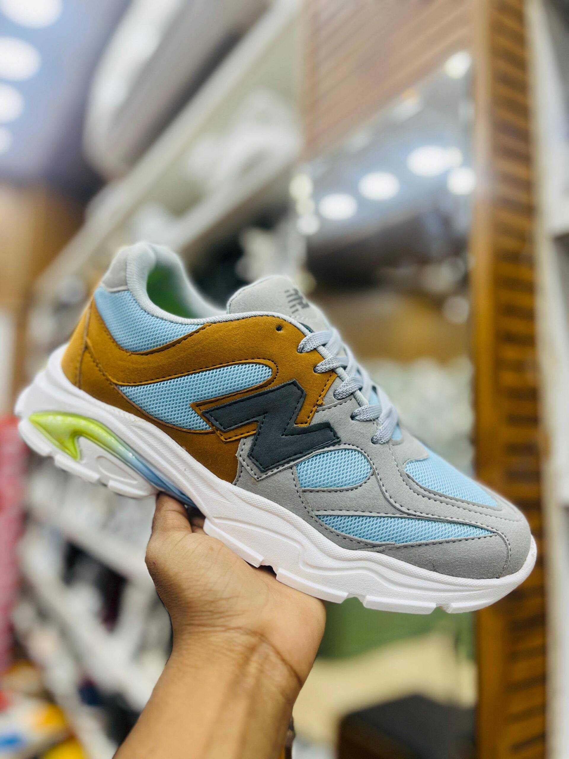 IMPORTED SHOES BRANDED (BA)