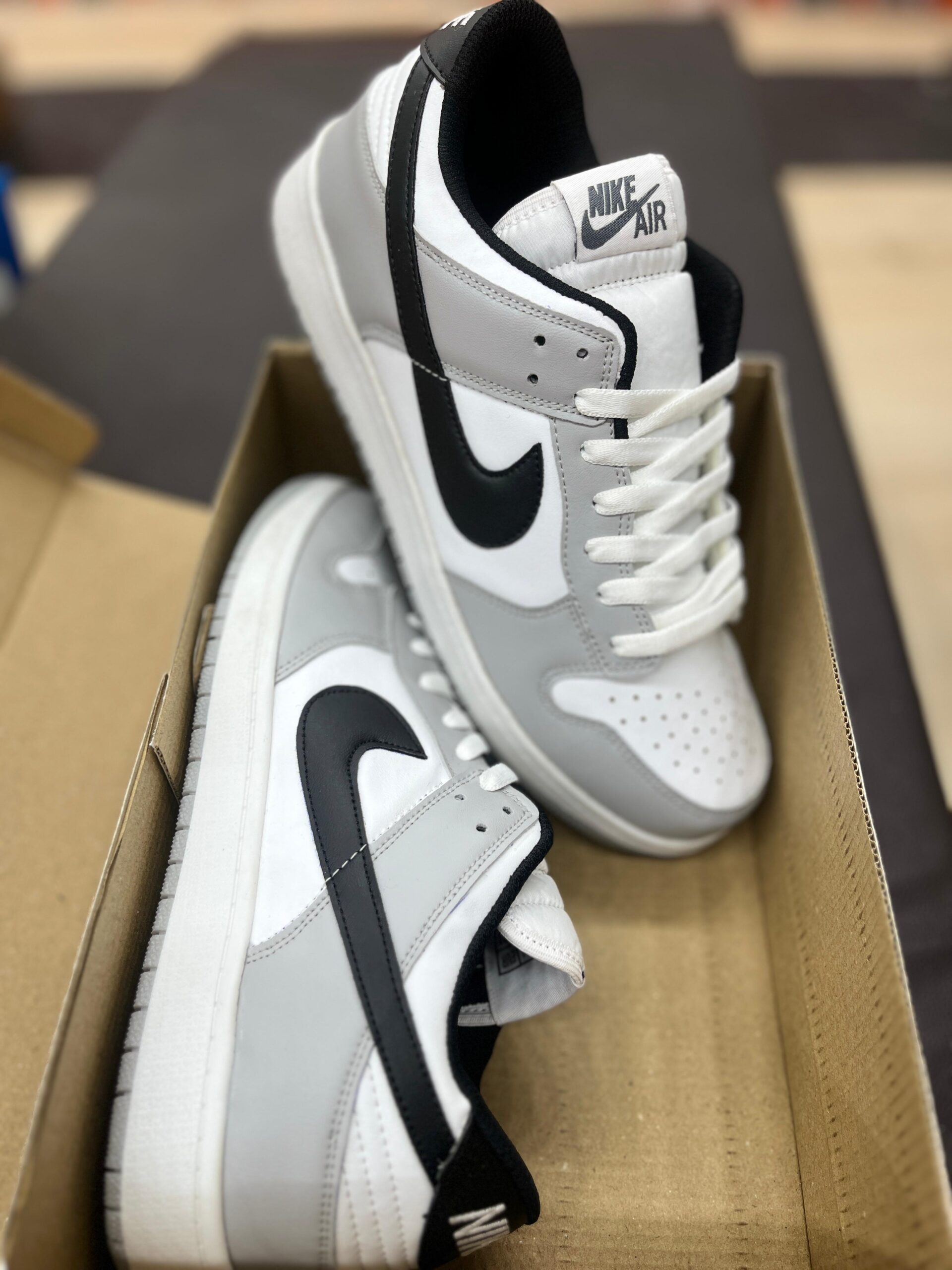 IMPORTED SHOES BRANDED (BA)