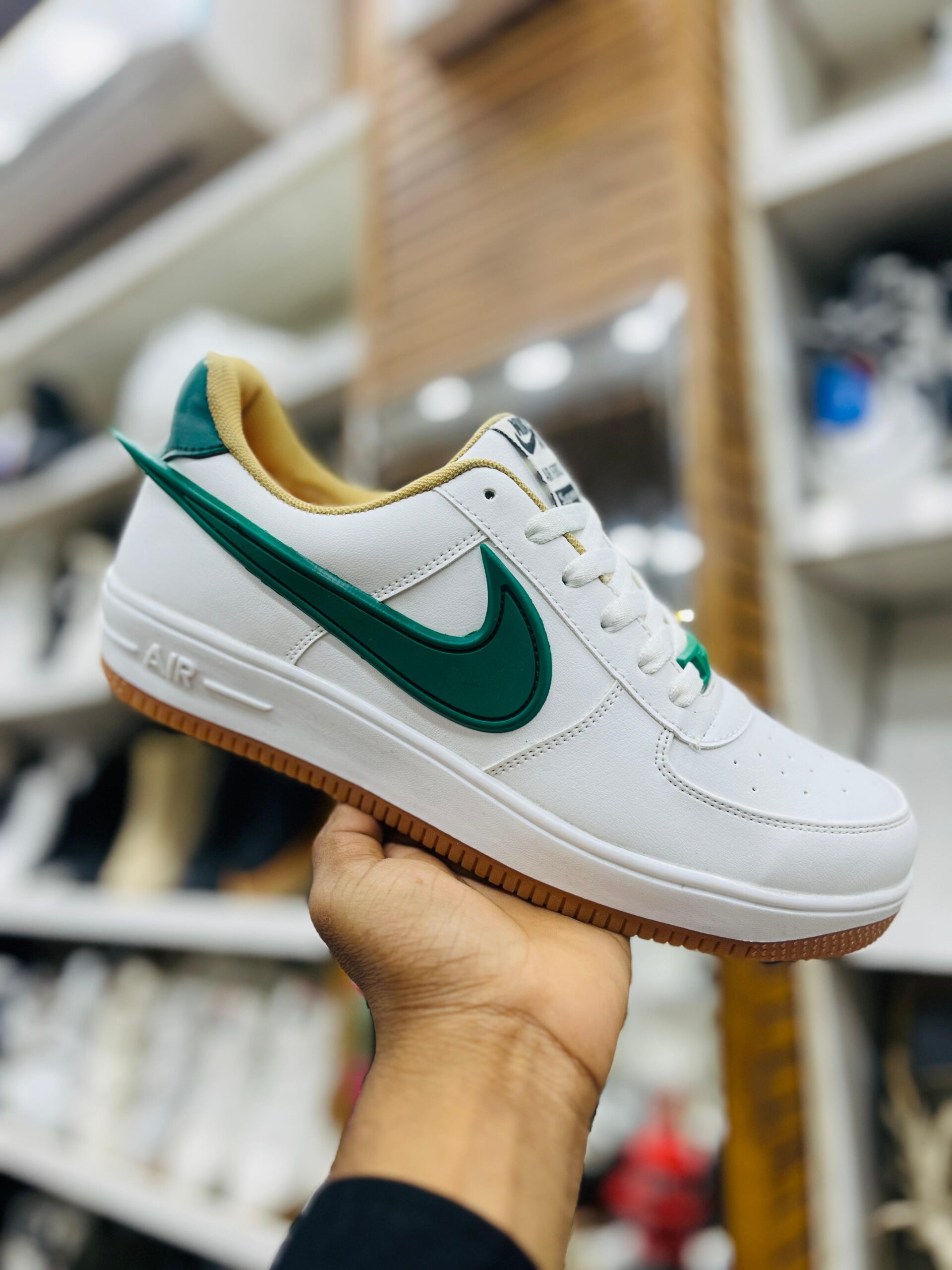 IMPORTED SHOES BRANDED (BA)