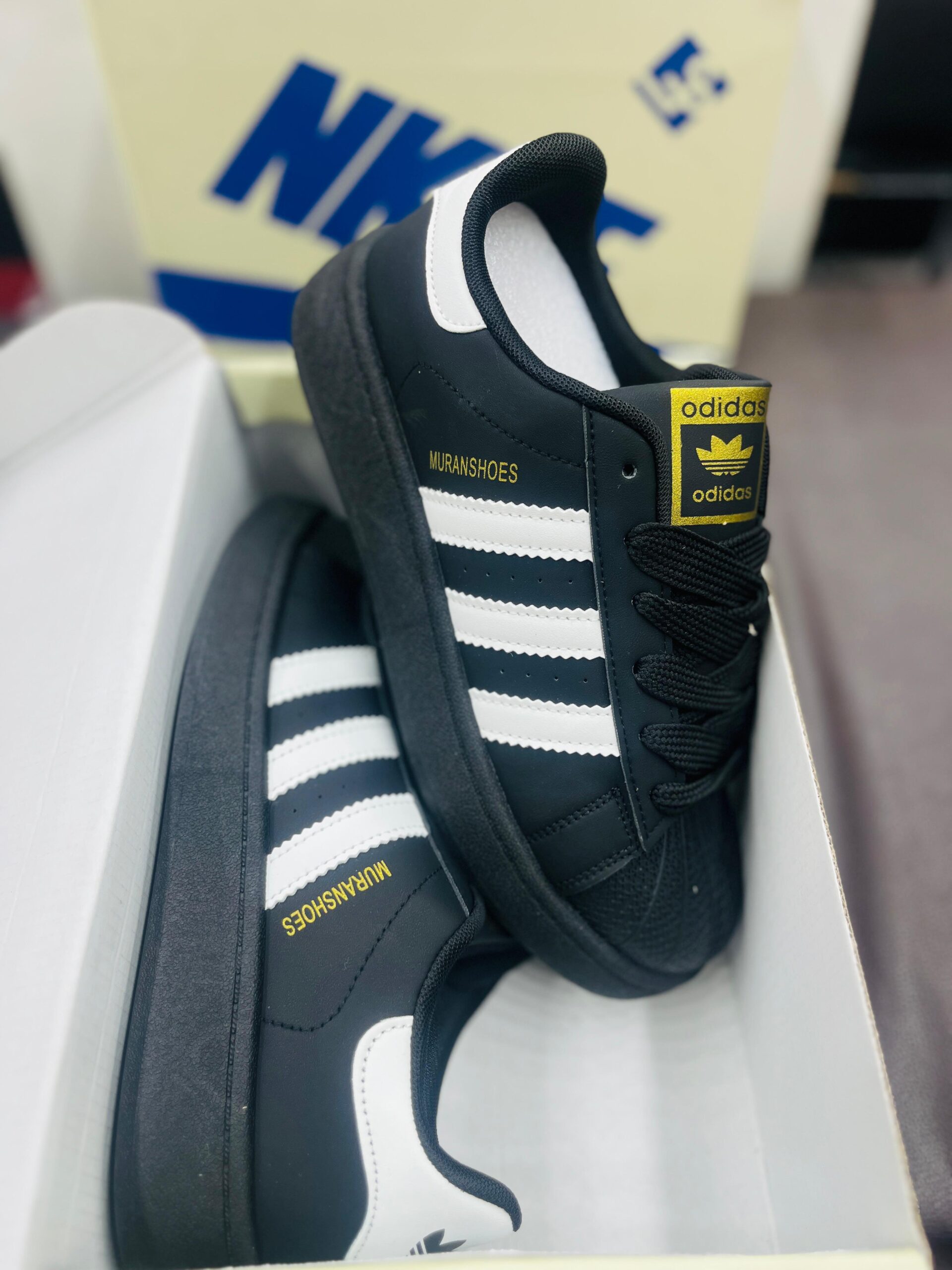 IMPORTED SHOES BRANDED (BA)