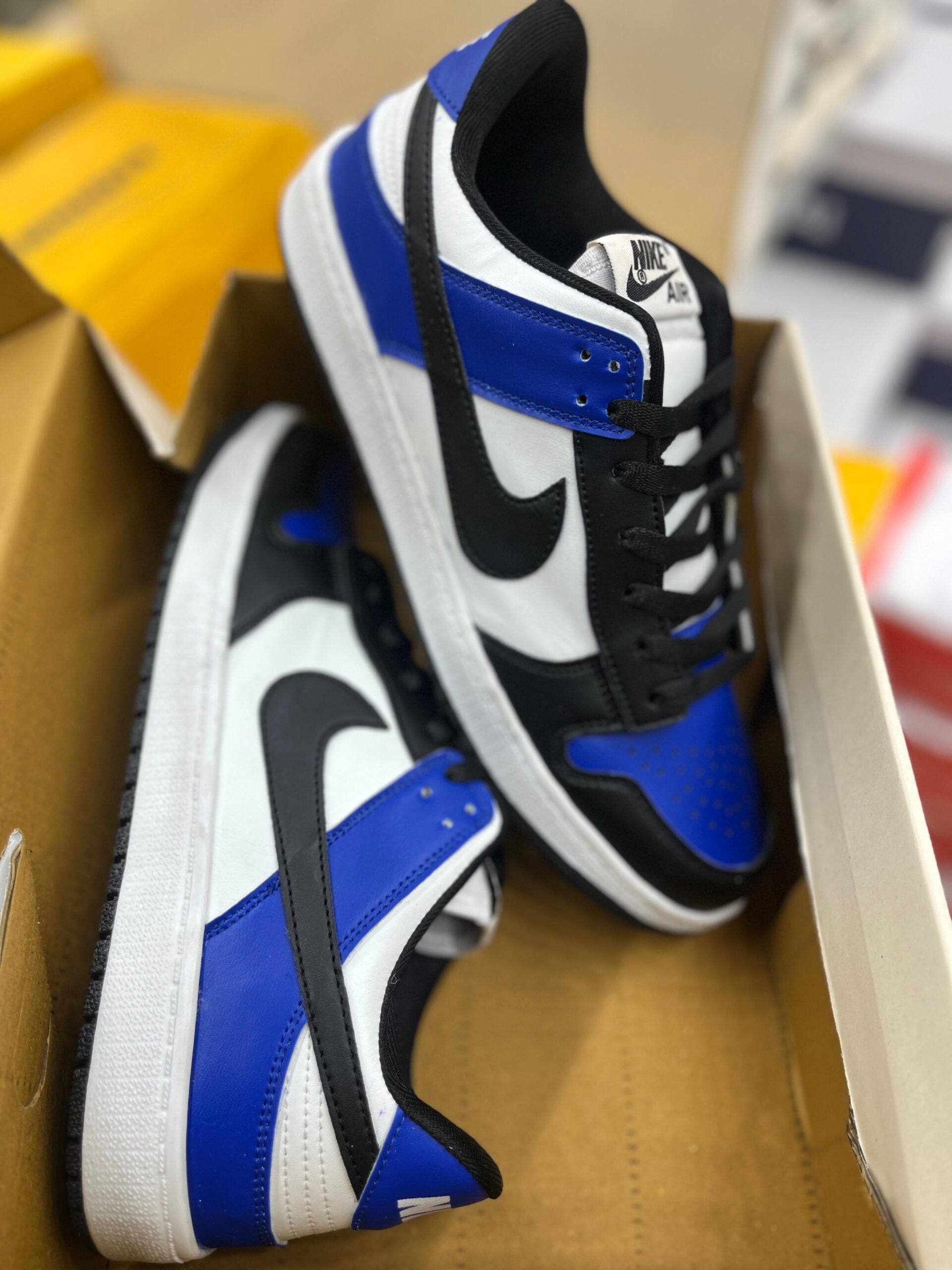 IMPORTED SHOES BRANDED (BA)