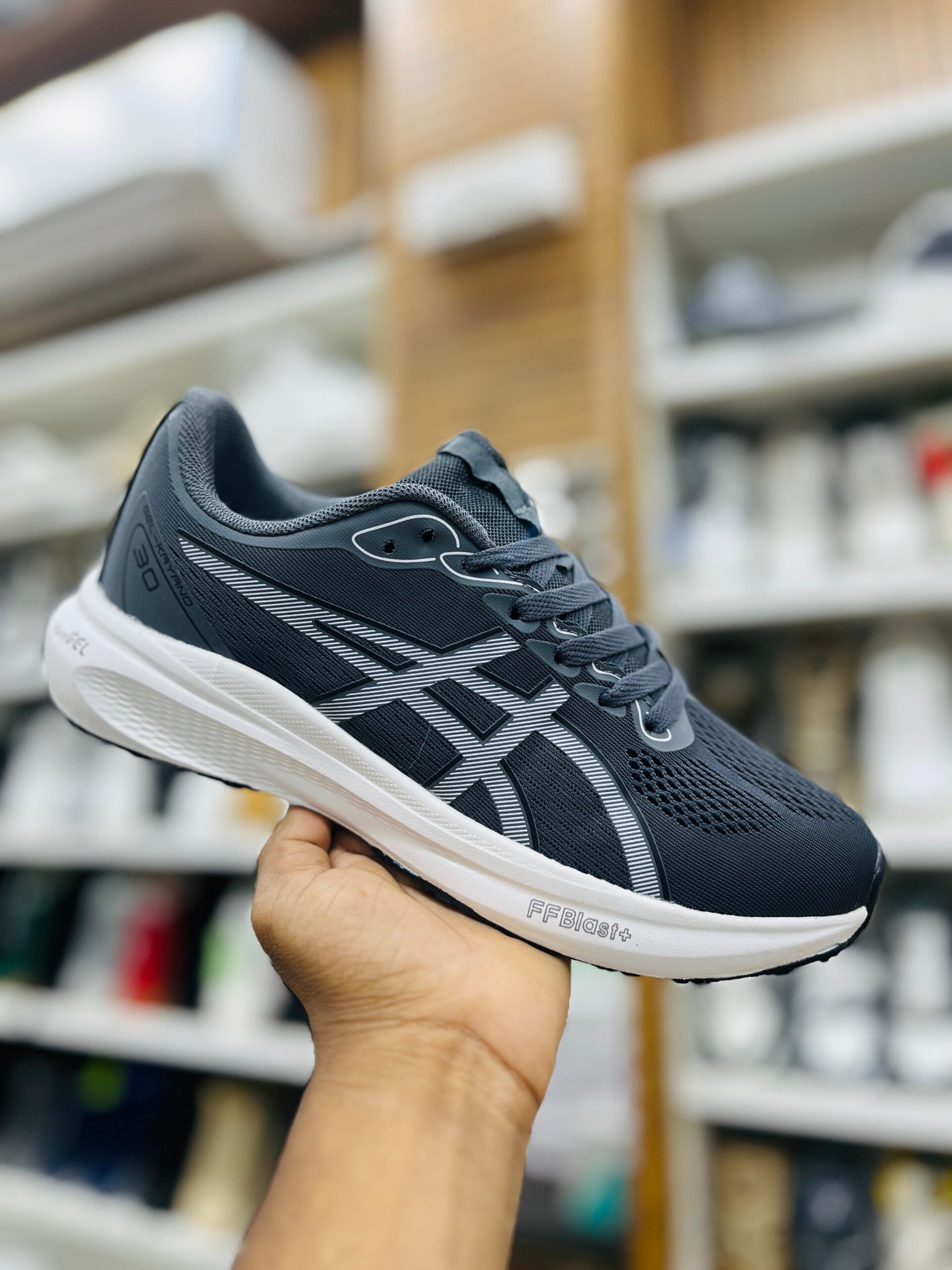 IMPORTED SHOES BRANDED (BA)