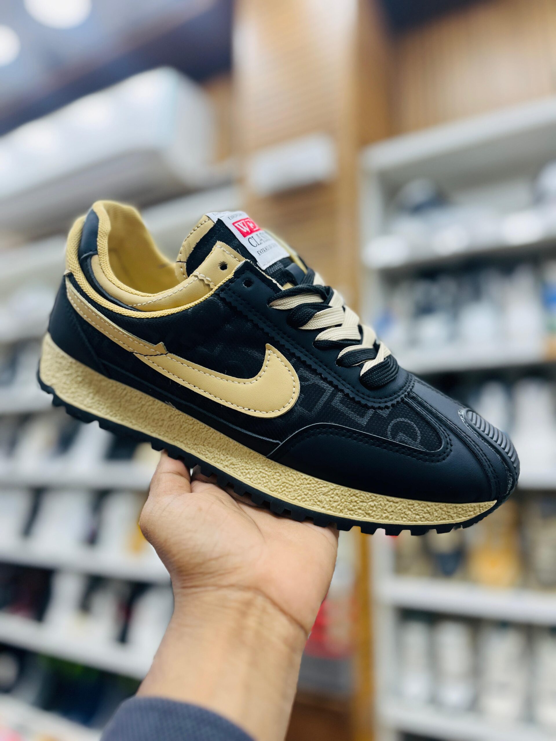 IMPORTED SHOES BRANDED (BA)