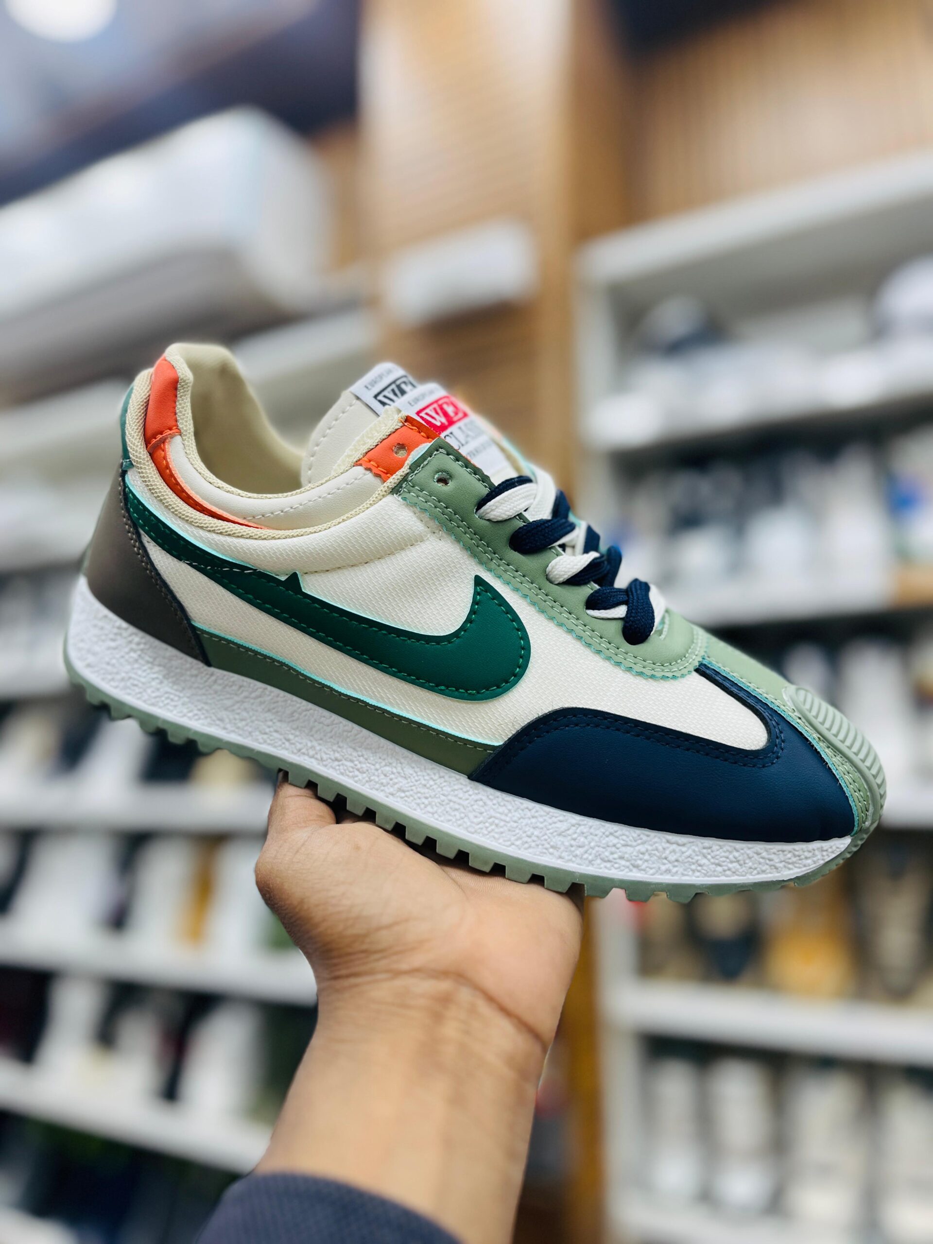 IMPORTED SHOES BRANDED (BA)