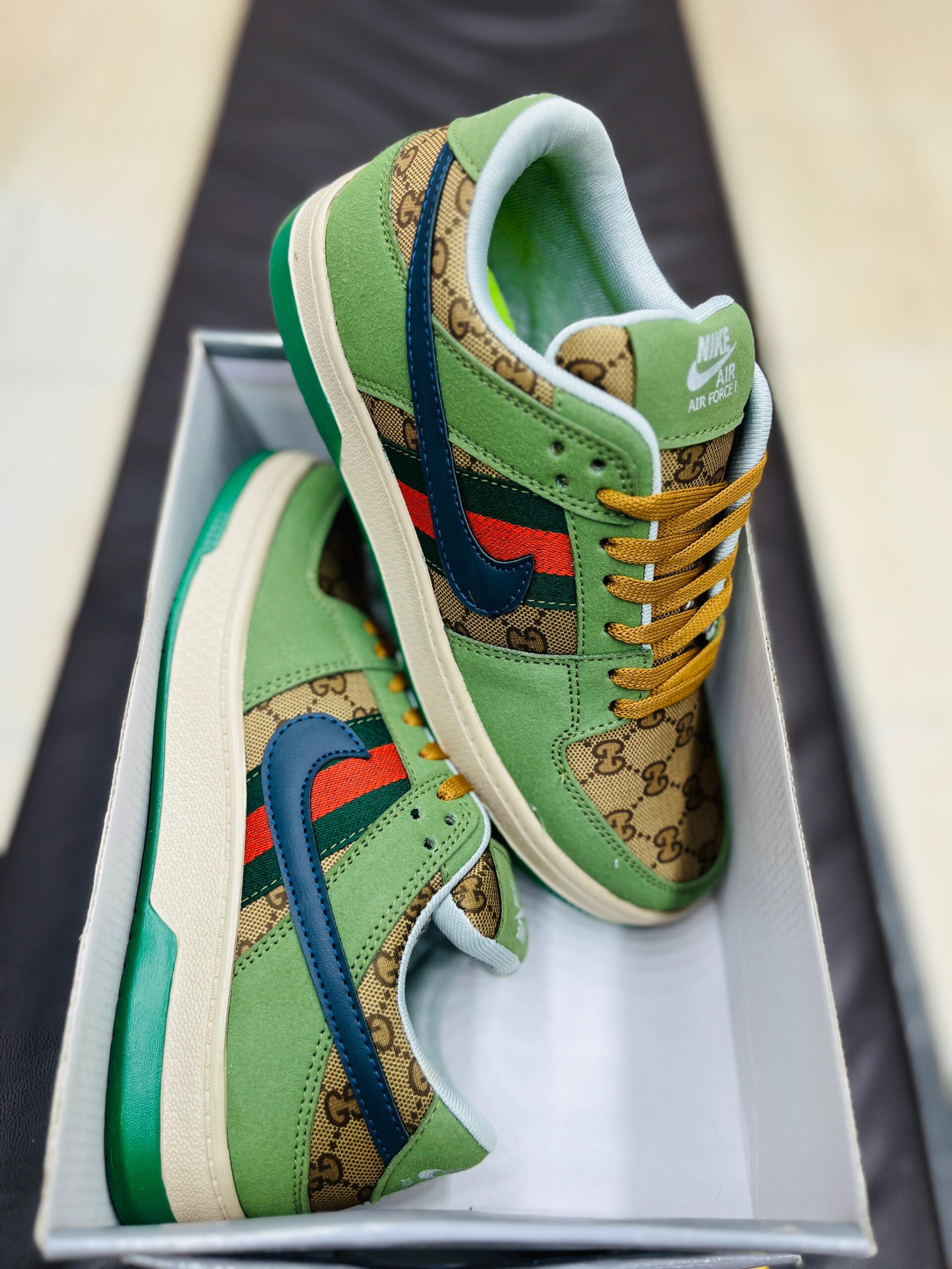 IMPORTED SHOES BRANDED (BA)