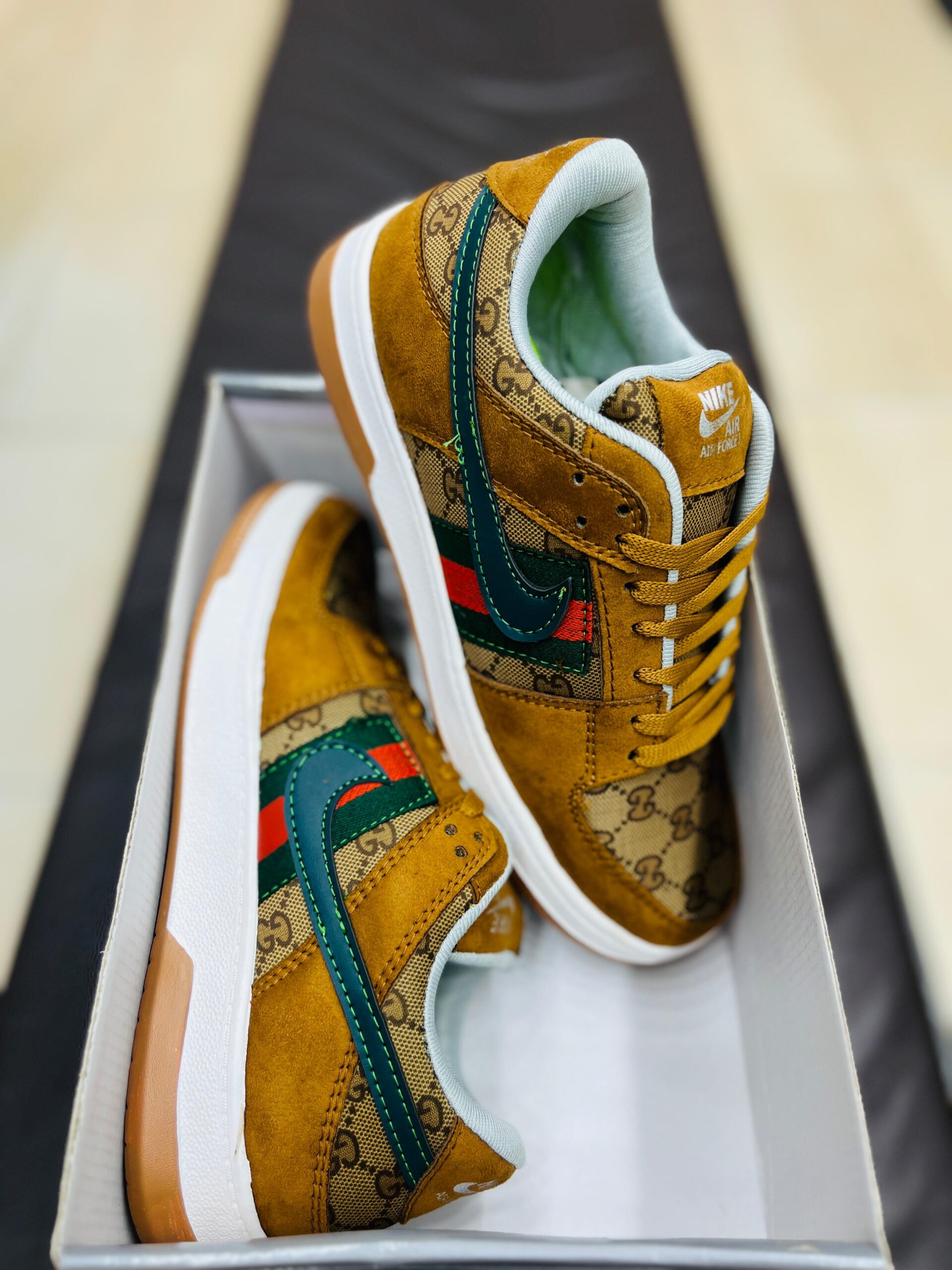 IMPORTED SHOES BRANDED (BA)