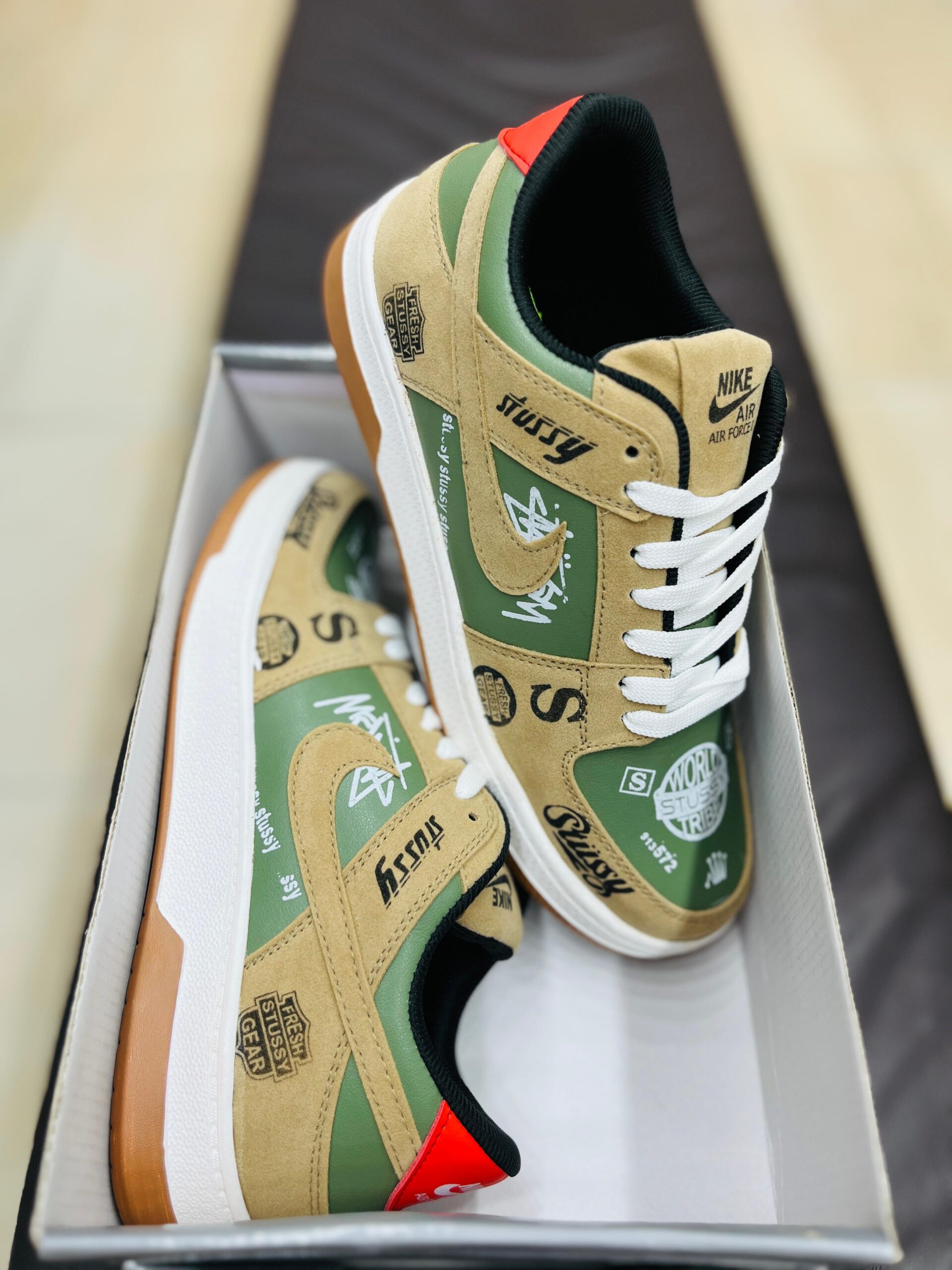 IMPORTED SHOES BRANDED (BA)