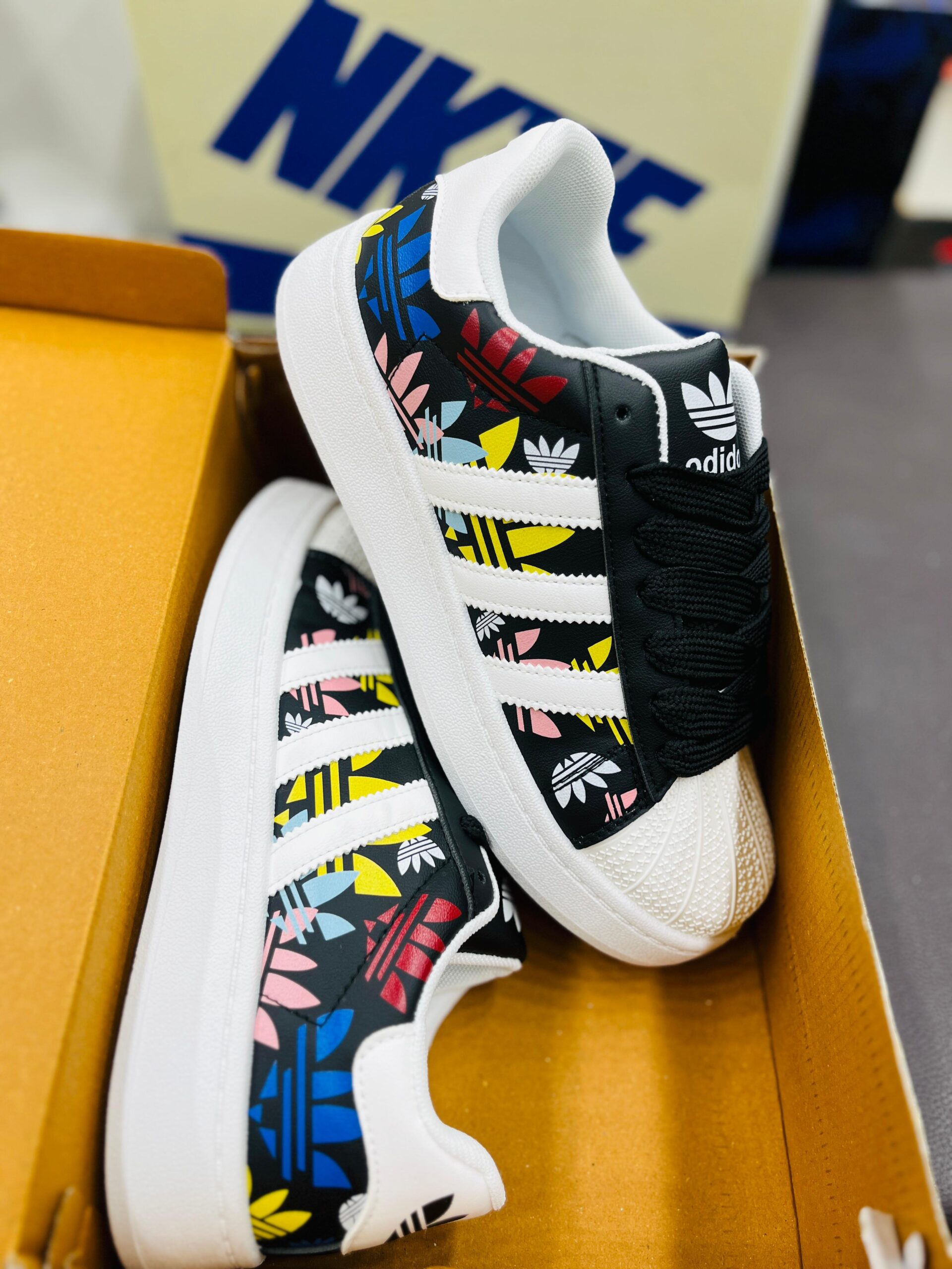 IMPORTED SHOES BRANDED (BA)