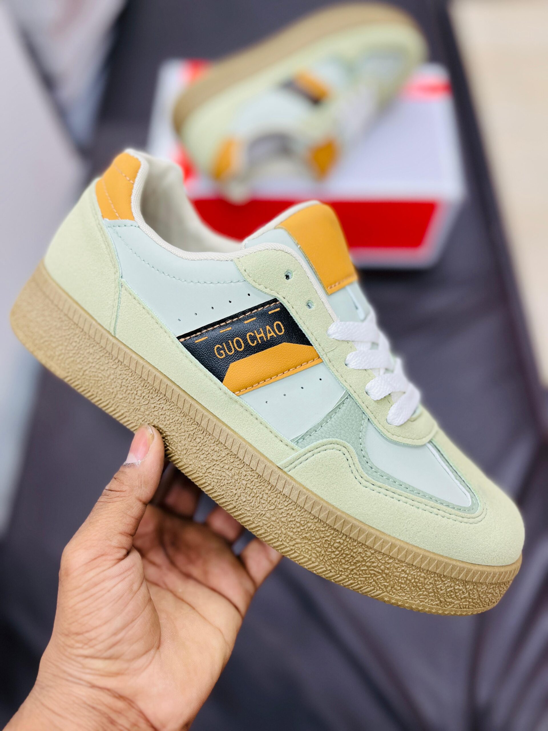 IMPORTED SHOES BRANDED (BA)