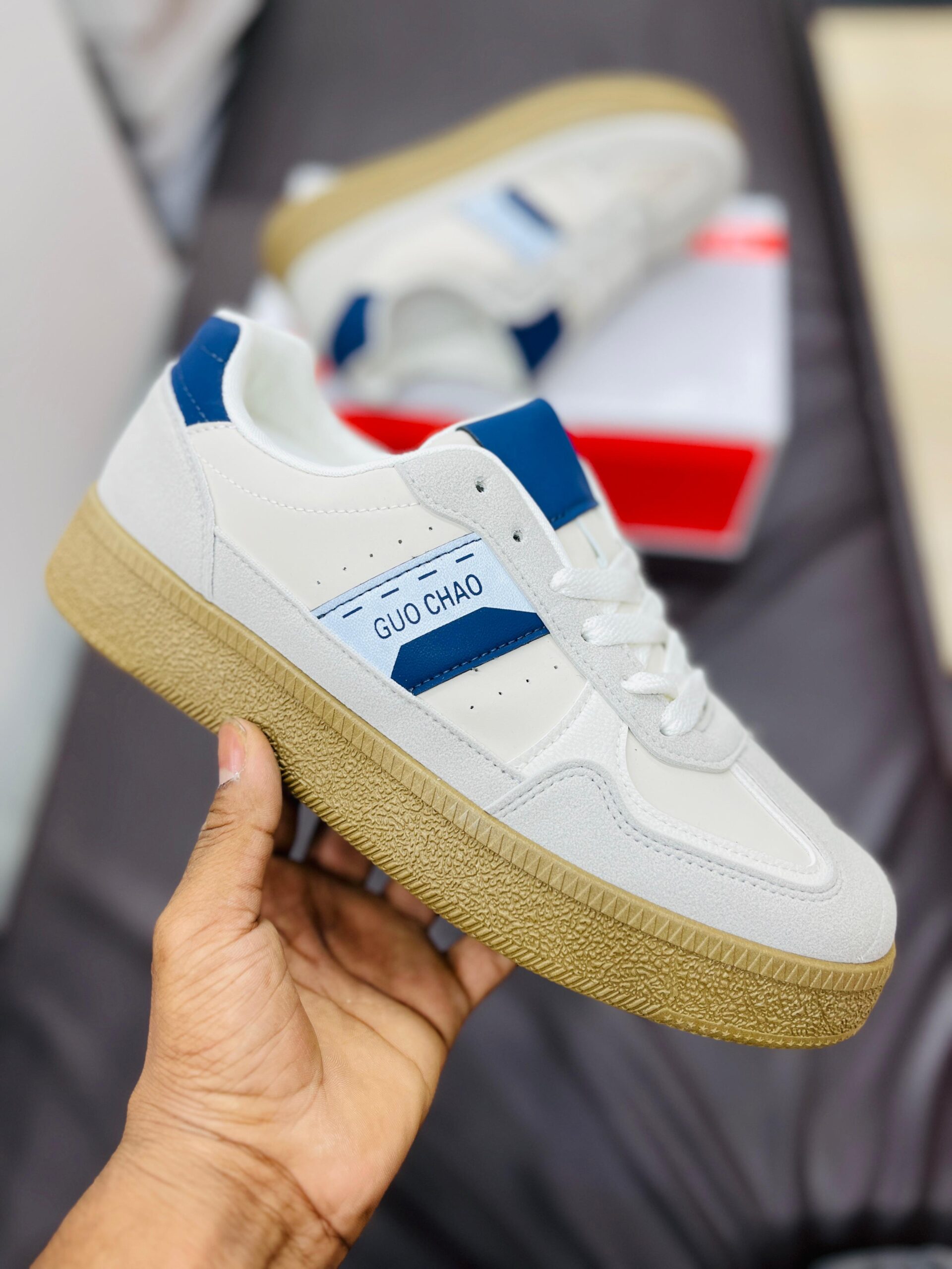 IMPORTED SHOES BRANDED (BA)