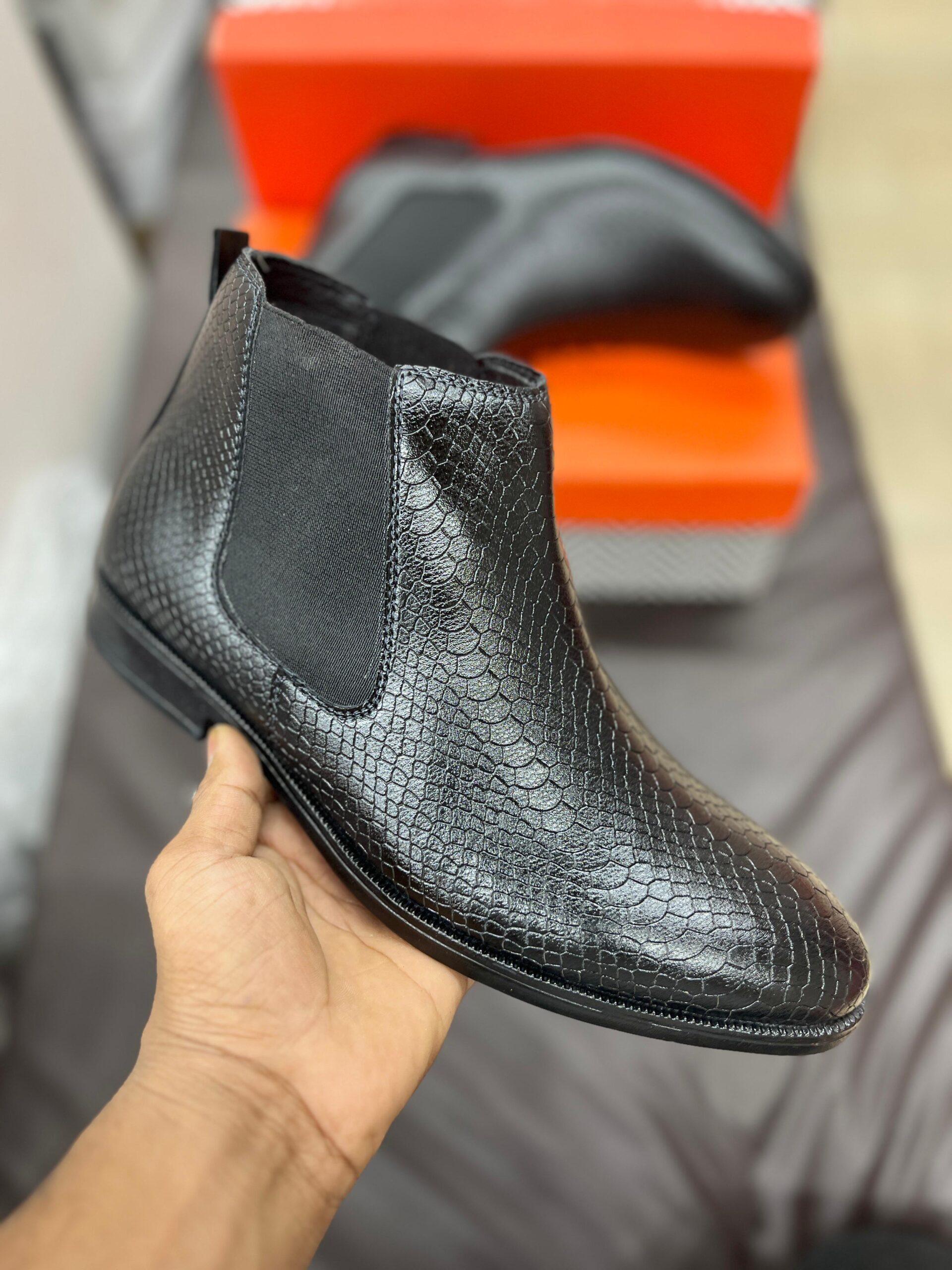 IMPORTED SHOES BRANDED (BA)