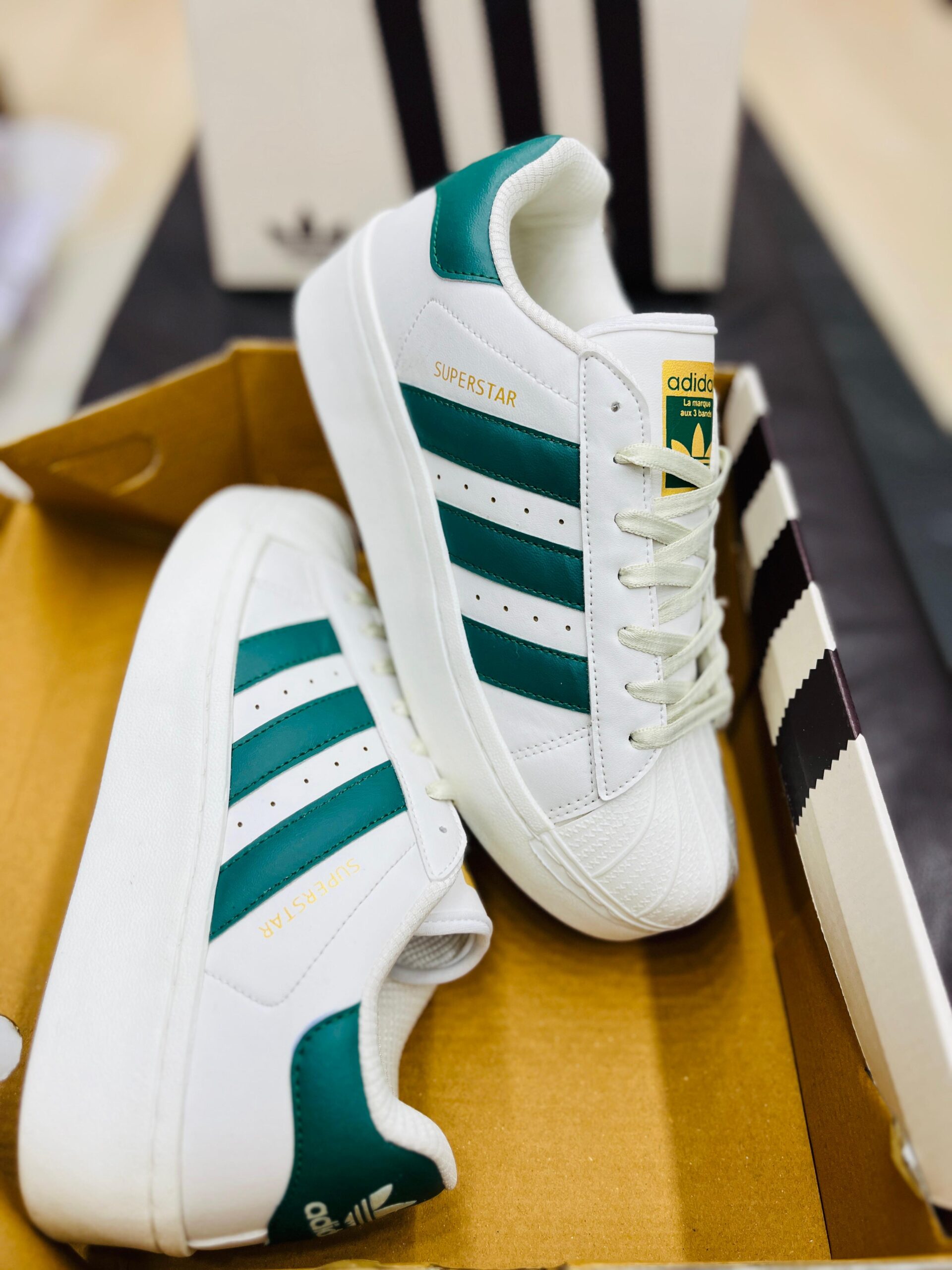 IMPORTED SHOES BRANDED (BA)