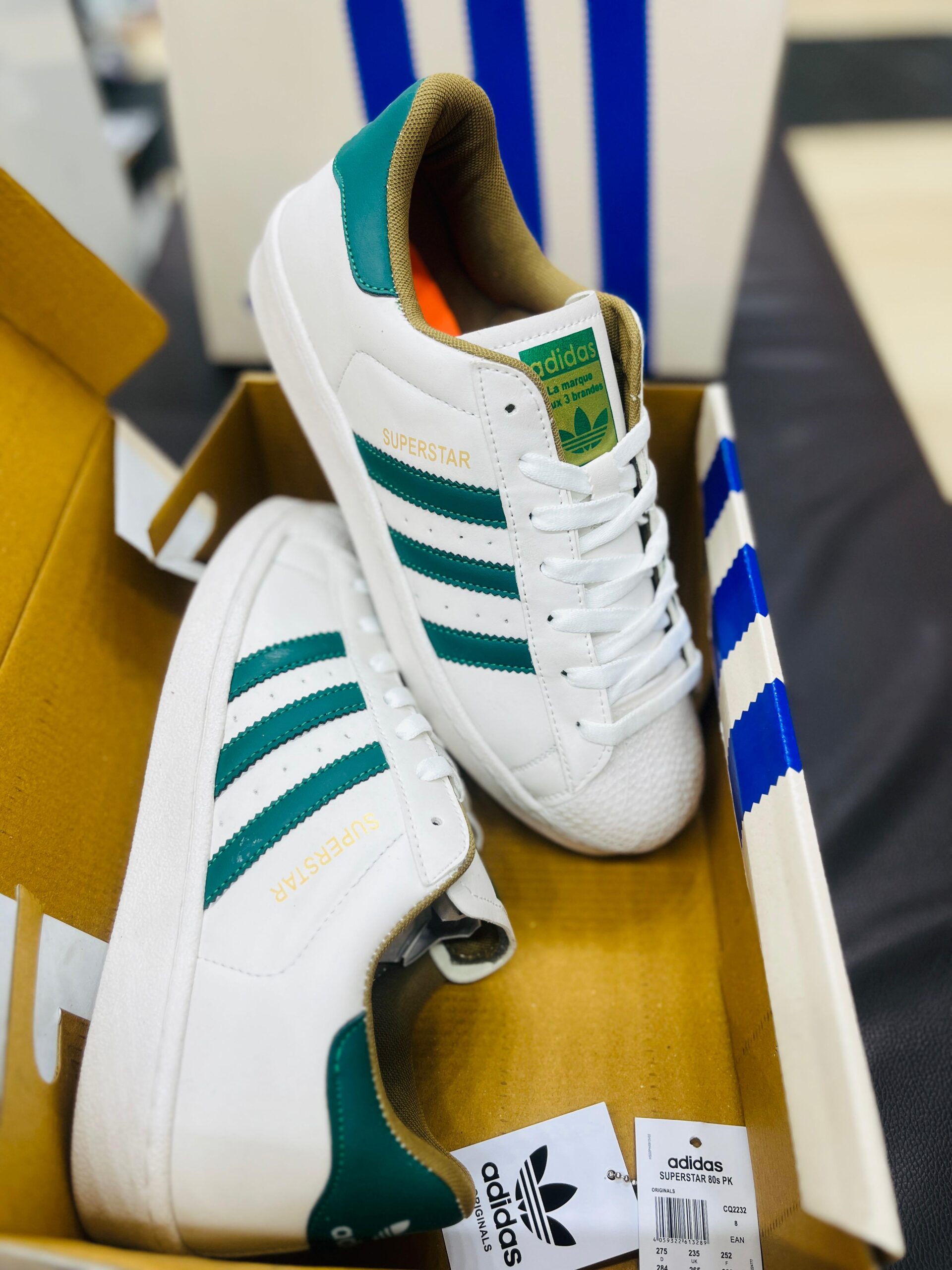 IMPORTED SHOES SNEAKERS BRANDED (BE)