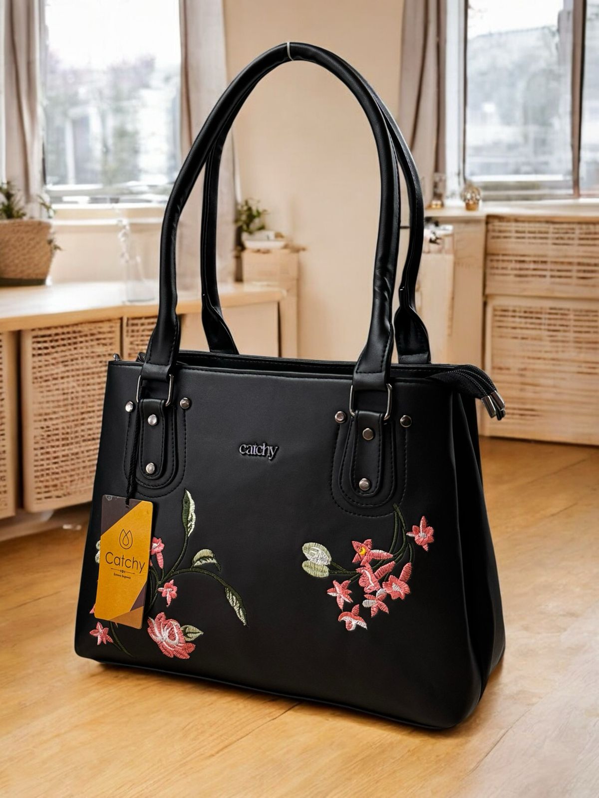 IMPORTED WOMENS PURE LEATHER HIGH QUALITY HANDBAGS FOR ALL STYLES