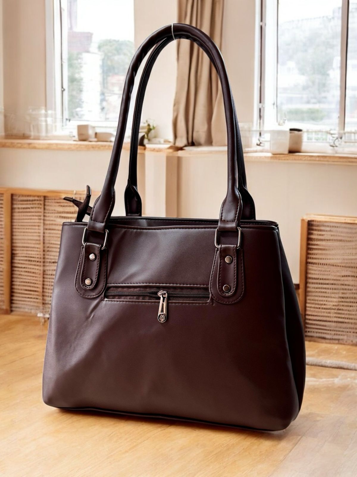 IMPORTED WOMENS PURE LEATHER HIGH QUALITY HANDBAGS FOR ALL STYLES