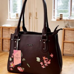 IMPORTED WOMENS PURE LEATHER HIGH QUALITY HANDBAGS FOR ALL STYLES