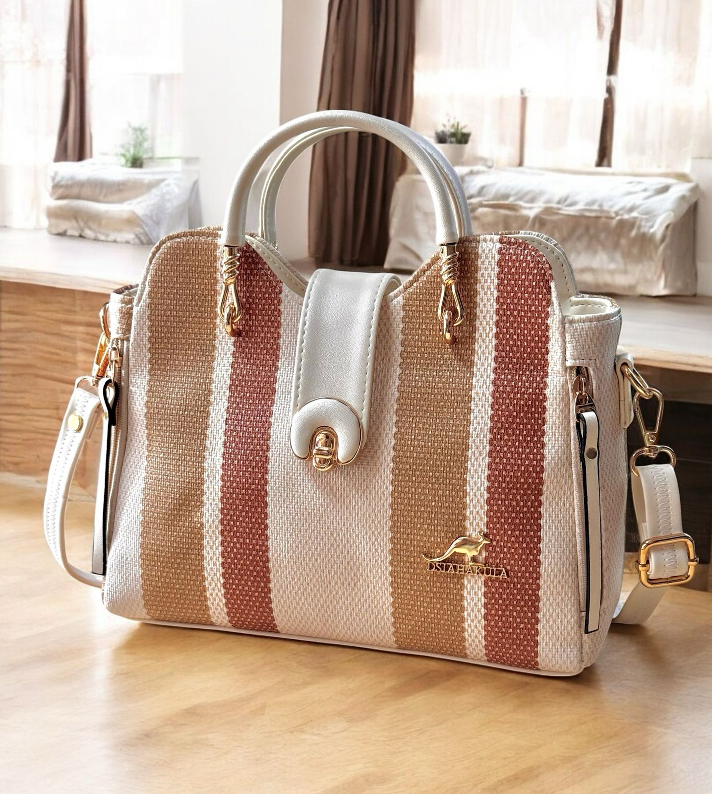 IMPORTED WOMENS PURE LEATHER HIGH QUALITY HANDBAGS FOR ALL STYLES
