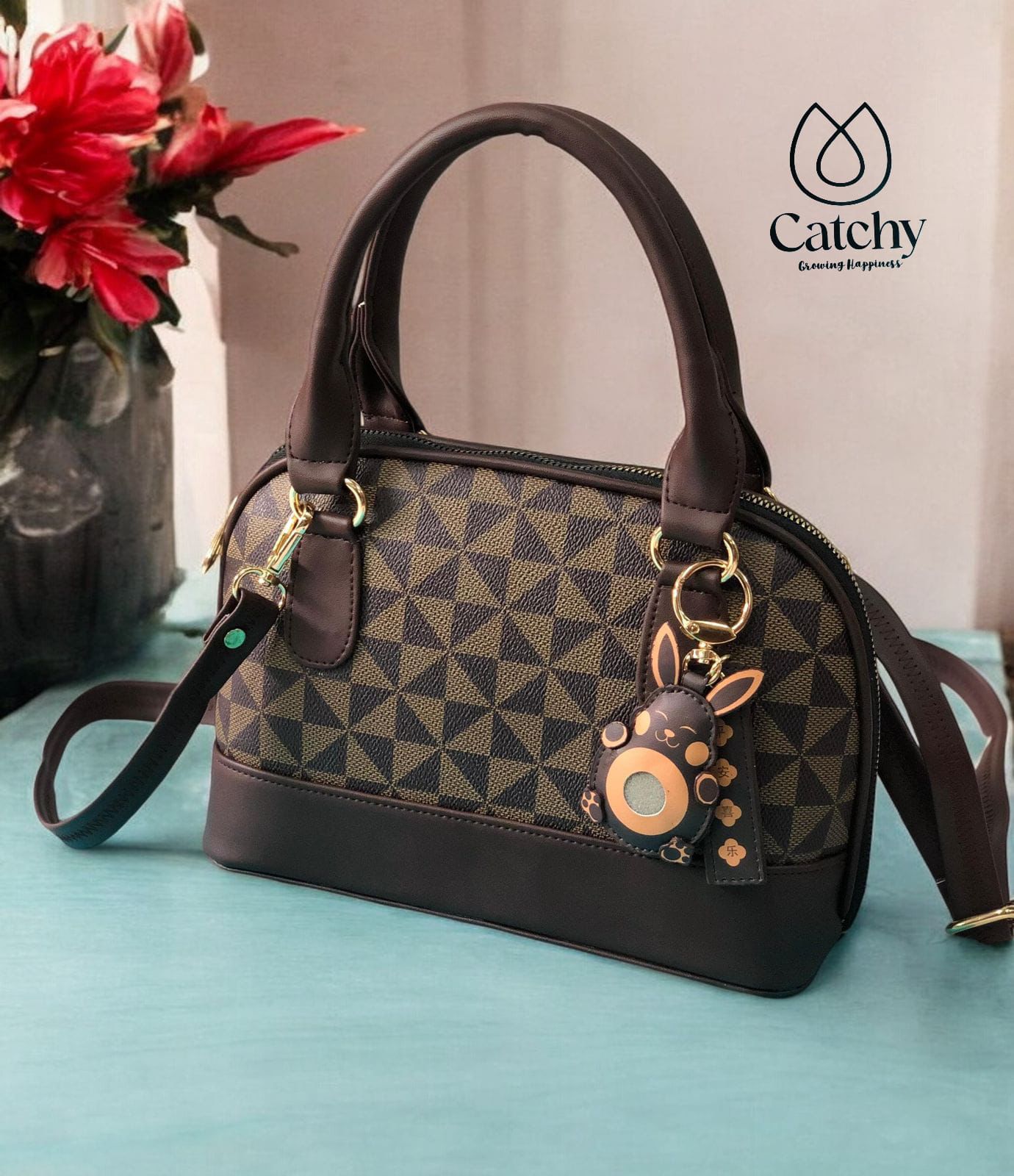 IMPORTED WOMENS PURE LEATHER HIGH QUALITY HANDBAGS FOR ALL STYLES