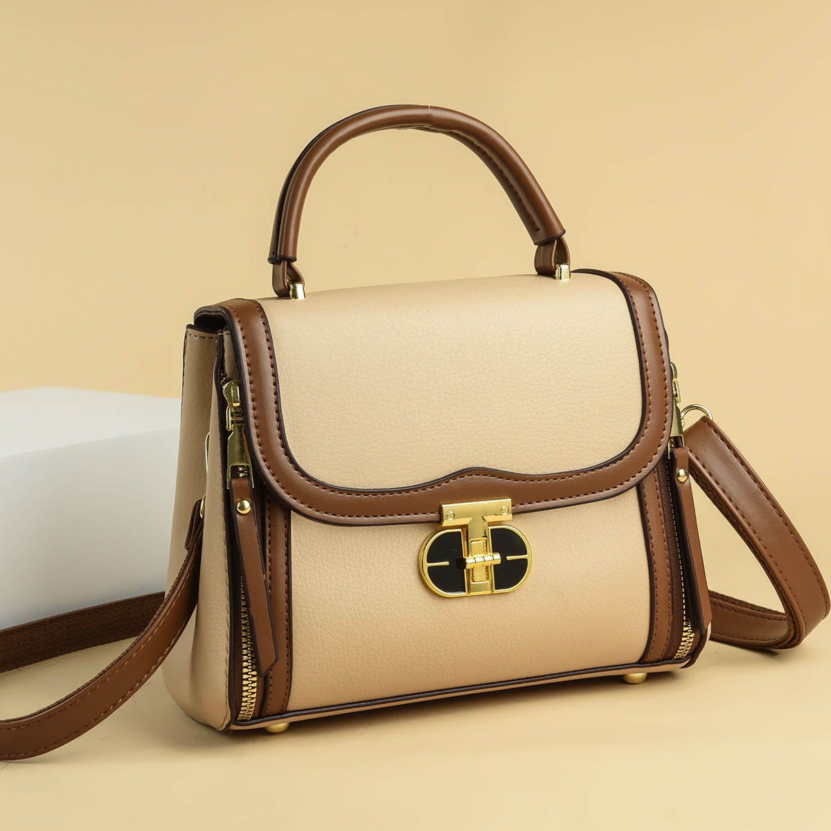 IMPORTED WOMENS PURE LEATHER HIGH QUALITY HANDBAGS FOR ALL STYLES