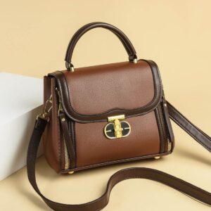 IMPORTED WOMENS PURE LEATHER HIGH QUALITY HANDBAGS FOR ALL STYLES