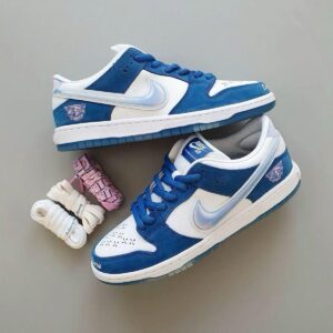 NIKE SB DUNK THE BORNE X RAISED (SK 2099) EDITION